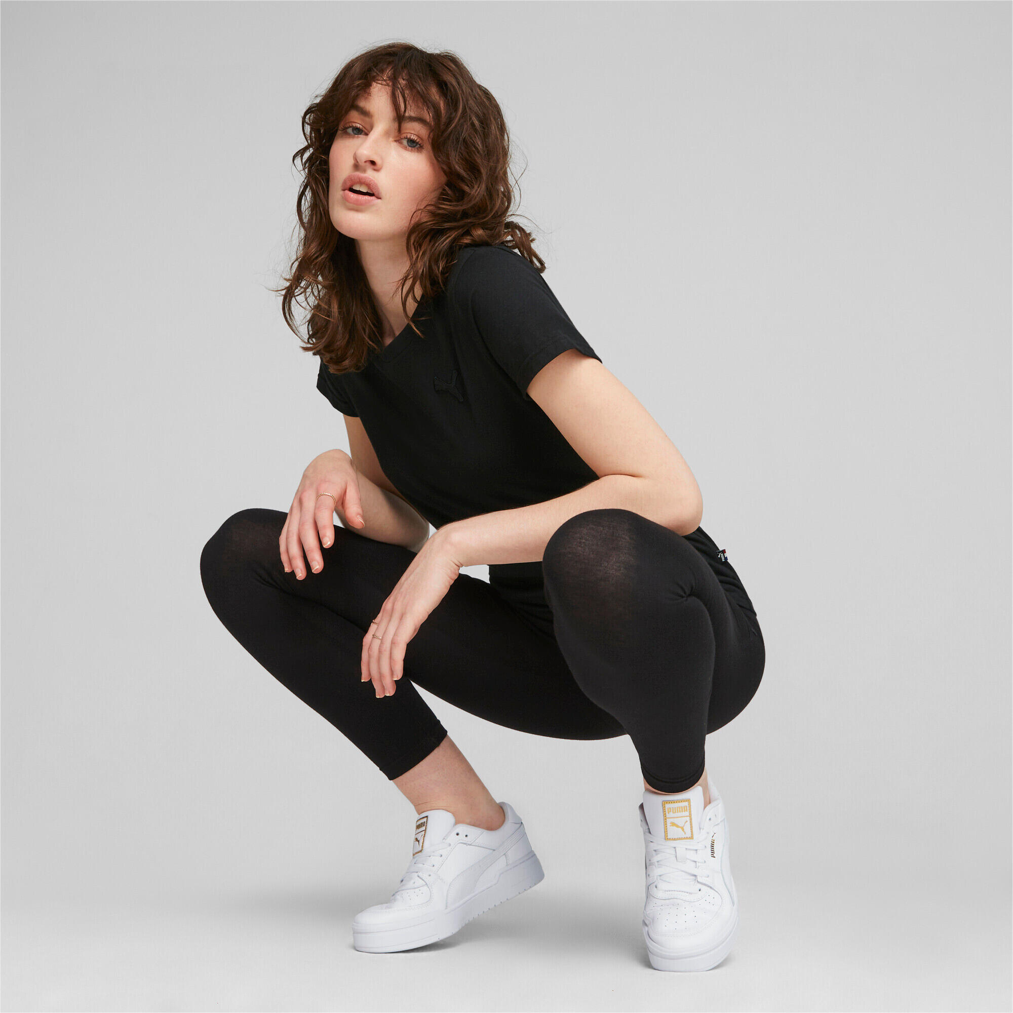 T-shirt femme Puma Better Essentials Mif 3/7