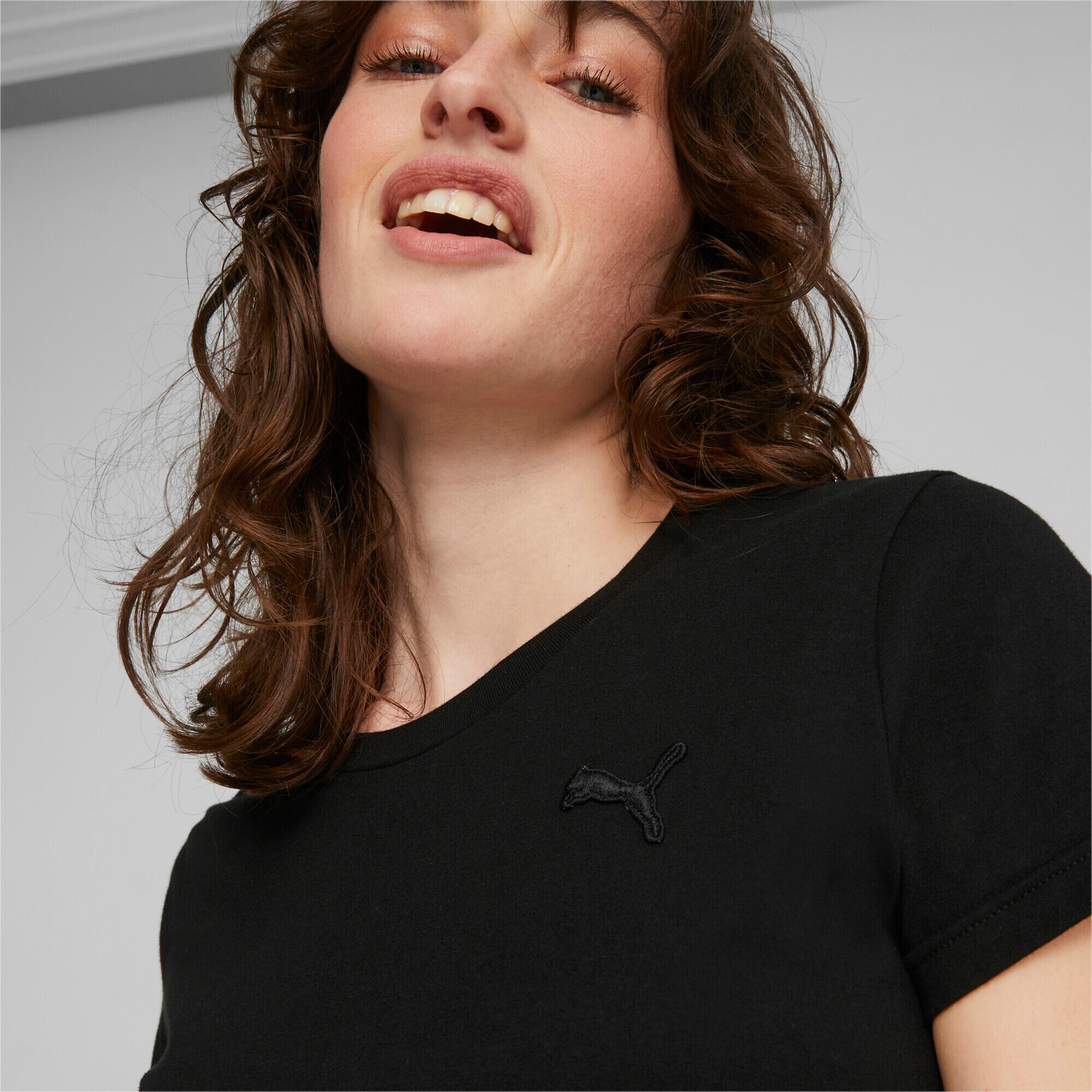 T-shirt femme Puma Better Essentials Mif 4/7