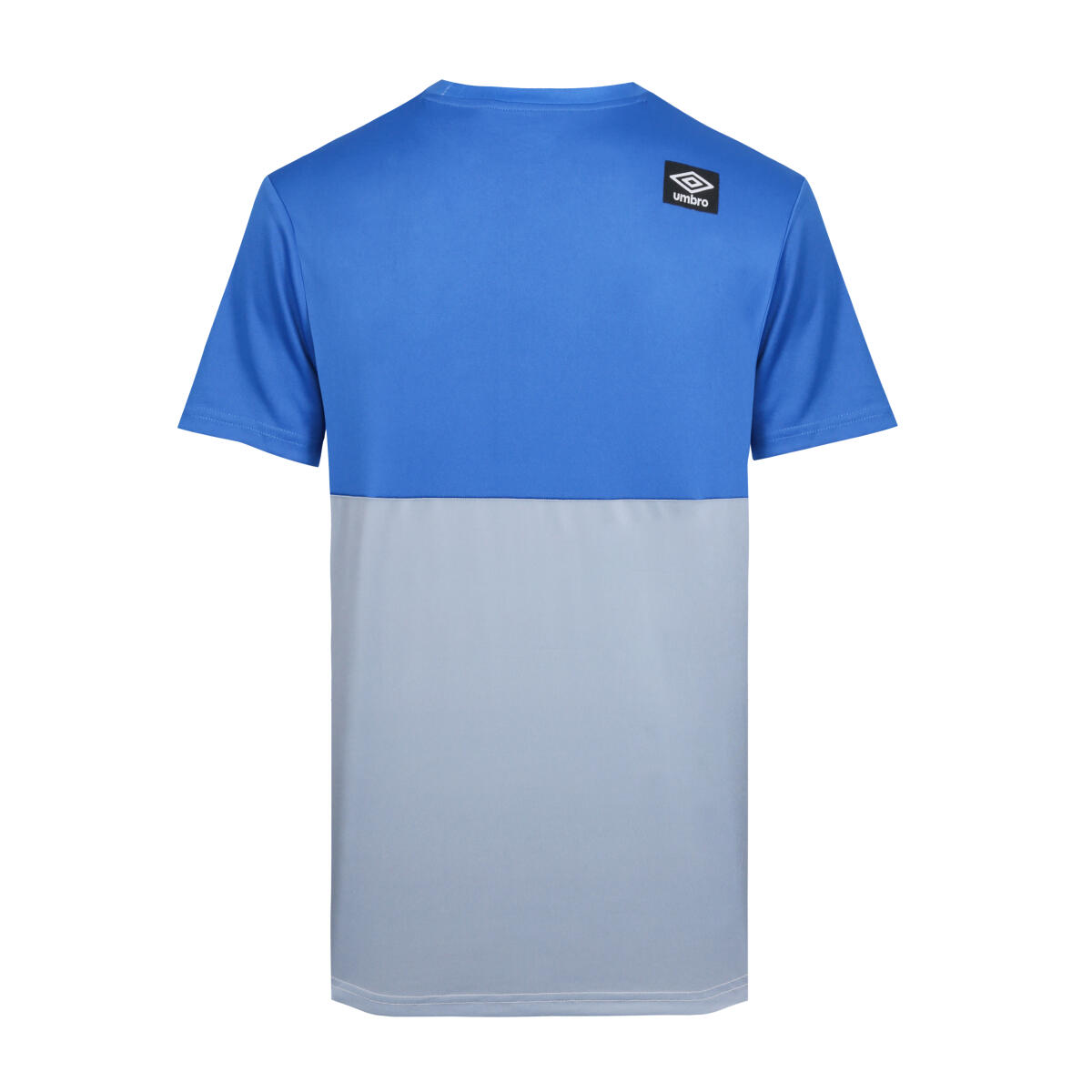 T-Shirt Uomo Umbro Spa Net Grigio/Blu 2/2