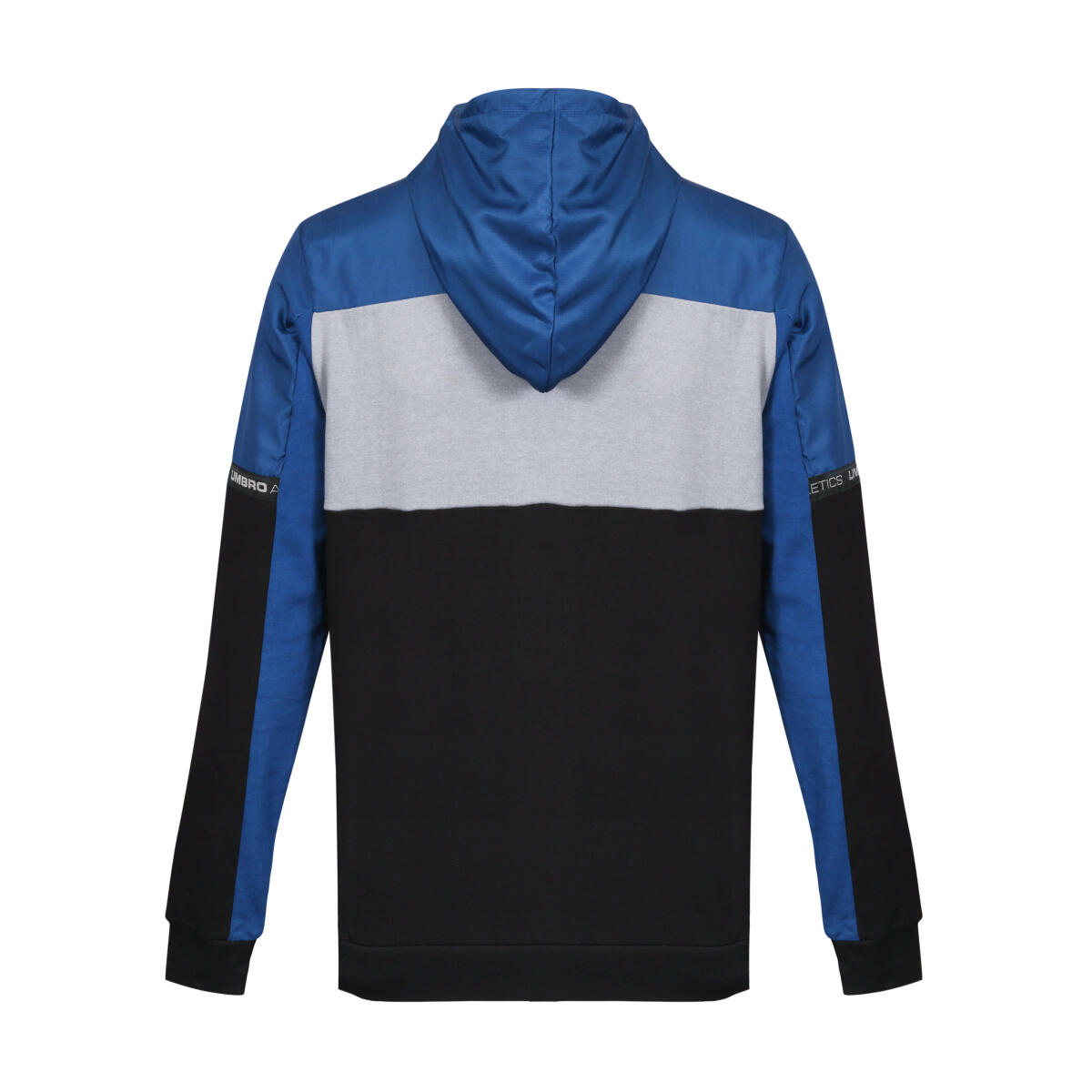Felpa Nera Uomo Umbro Net 2/2