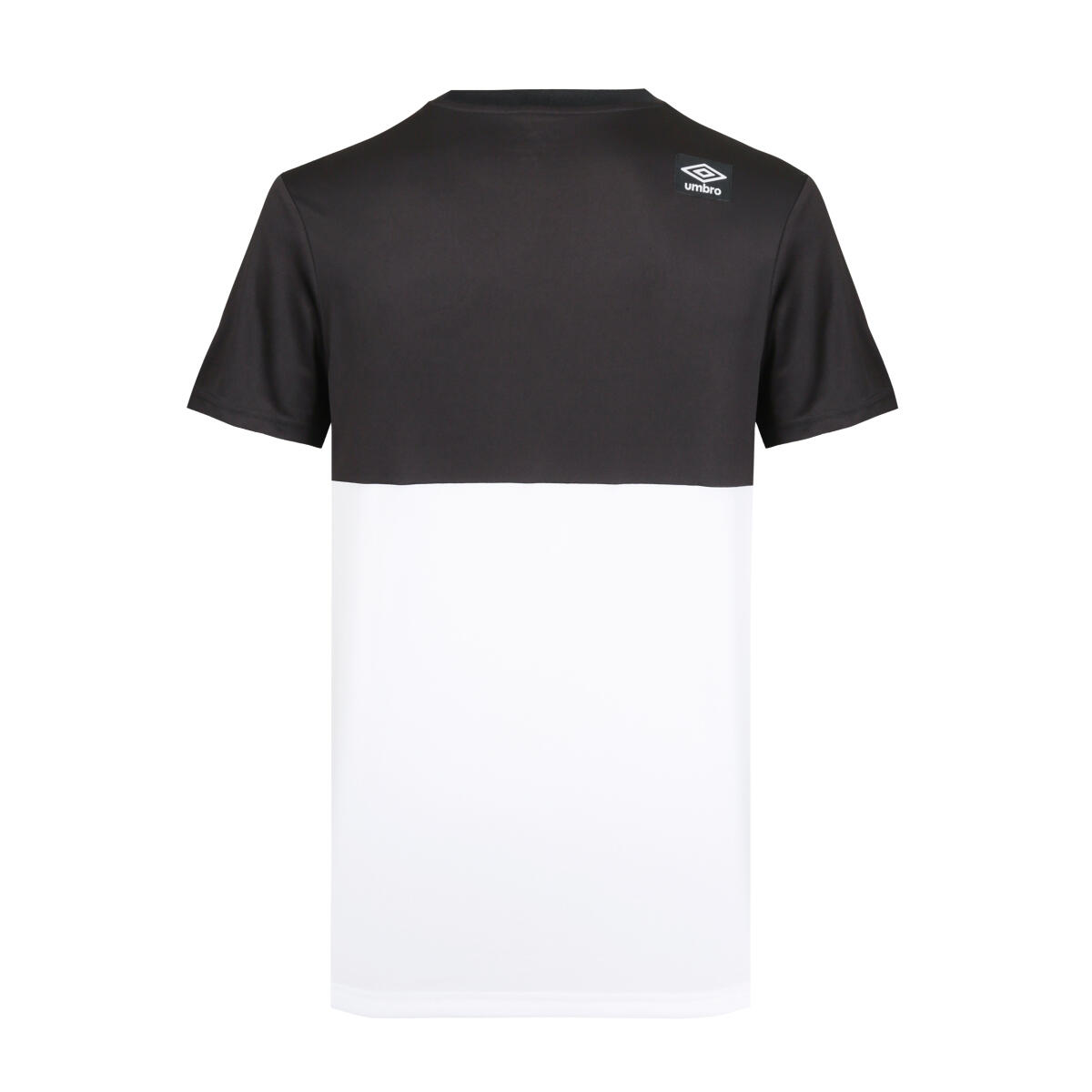 T-Shirt Uomo Umbro Spa Net Grigio/Bianco 2/2