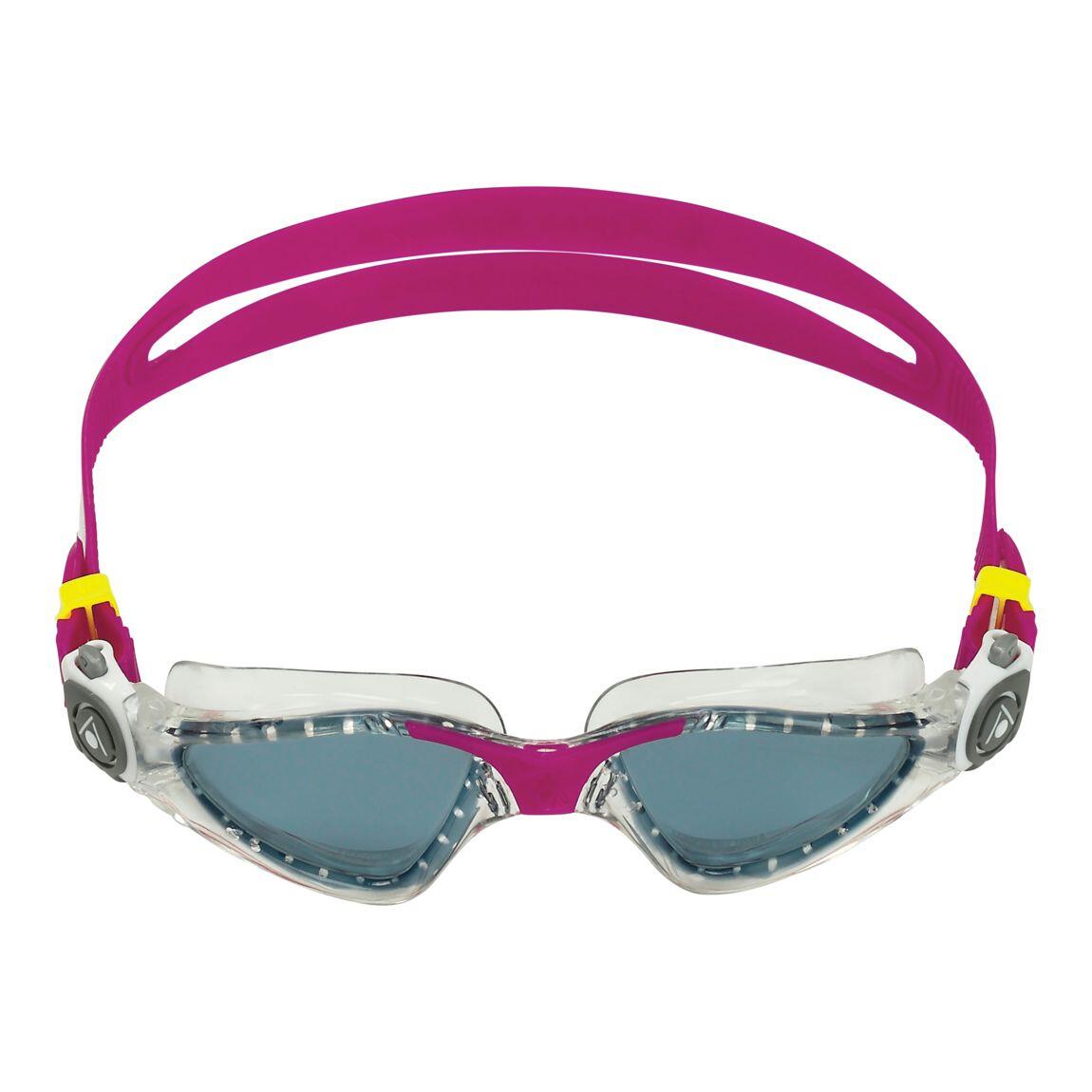Unisex-Schwimmbrille Aqua Sphere Kayenne Smoke 4/5