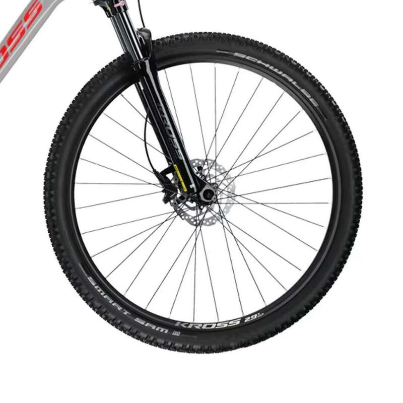 Second Life - Vélo VTT Usagé Kross Level 4.0 Deore 10 L