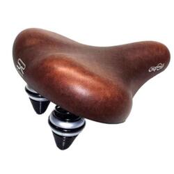 Selle Royal Gipsy pour Vélos de Ville 25 cm Brun