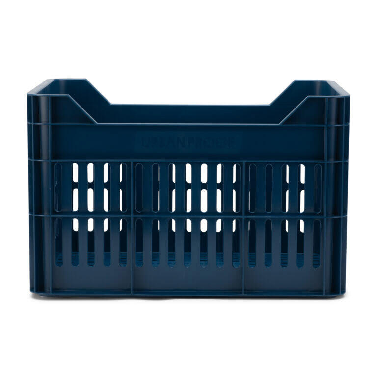Caisse de vélo Urban Proof 30L Bleu foncé – Durable et Pratique 4/7
