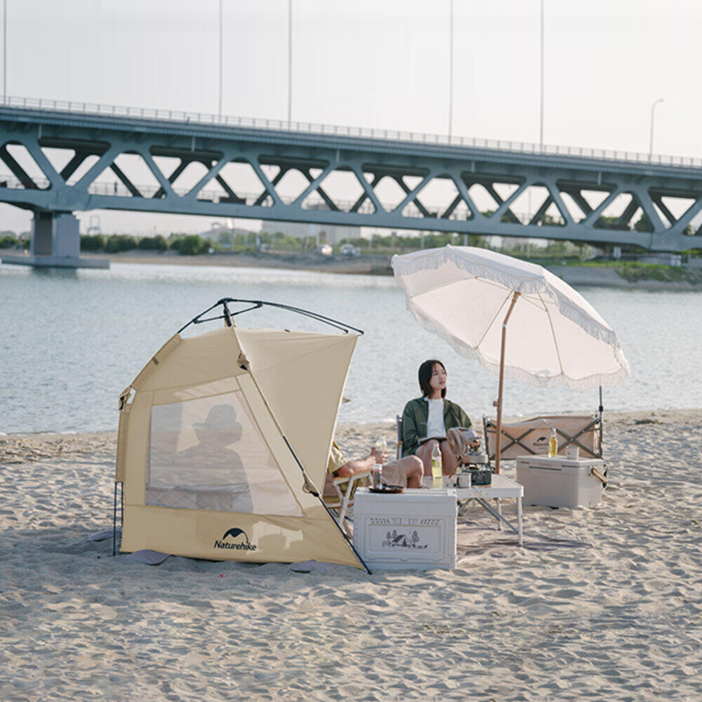 Tienda de Campaña Playa Nature Hike para 4 personas 5/7