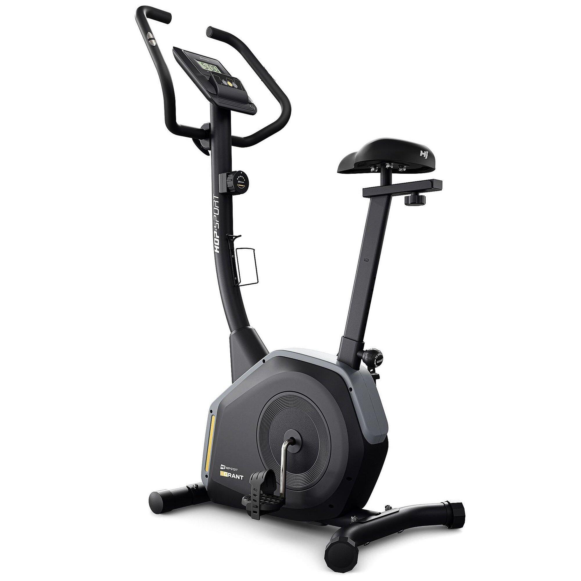 Rower stacjonarny treningowy magnetyczny Hop-Sport Grant