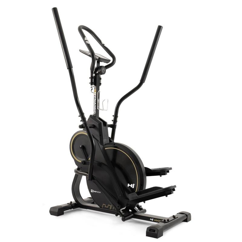 Rower eliptyczny treningowy Hop-Sport Climber Dynamic