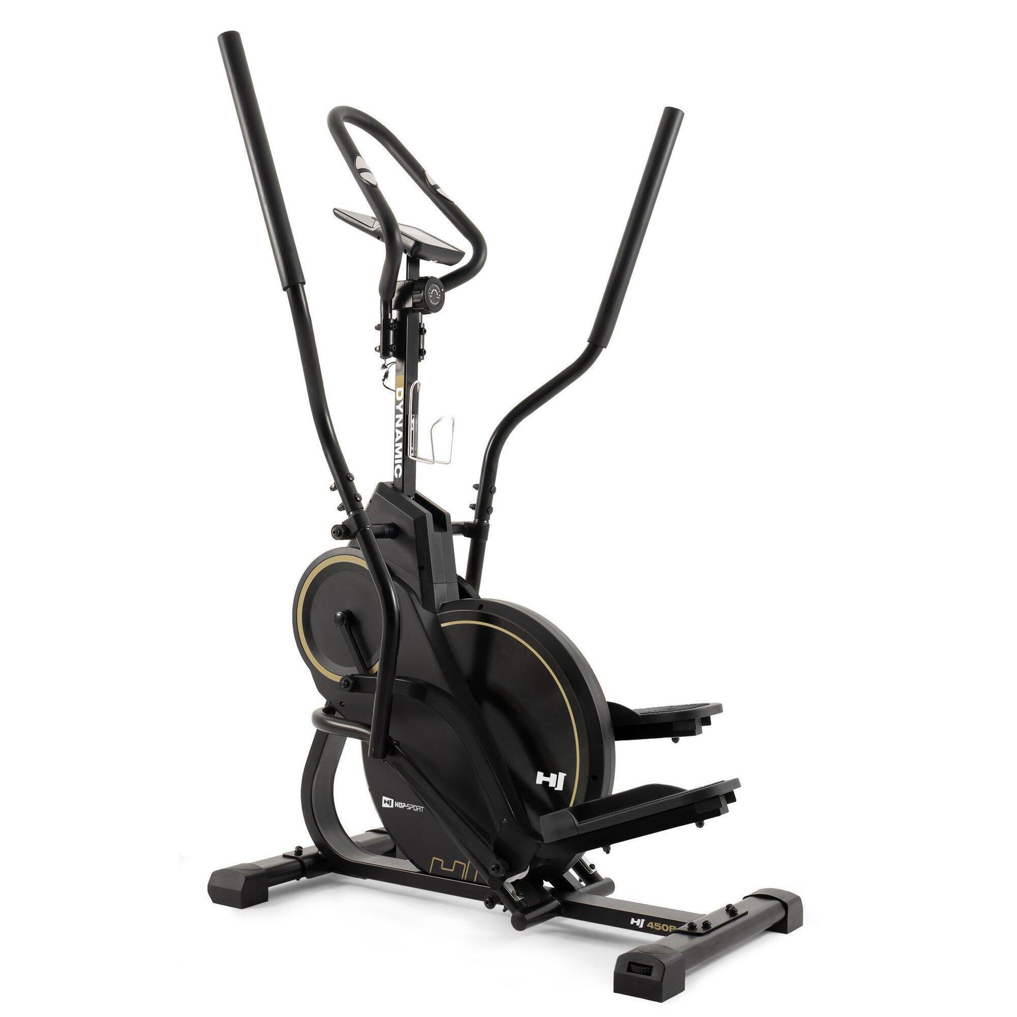 Rower eliptyczny treningowy Hop-Sport Climber Dynamic