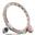 Hula hoop pentru exerciții Hop-Sport HS-C113HH cu greutate și contor