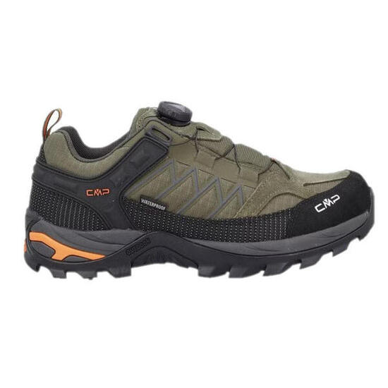 Buty trekkingowe damskie CMP Rigel Low Fitgo skóra wodoodporne