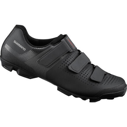 Buty rowerowe MTB - SH-XC100, czarne