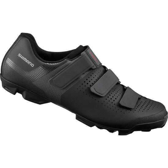 Buty rowerowe MTB - SH-XC100, czarne