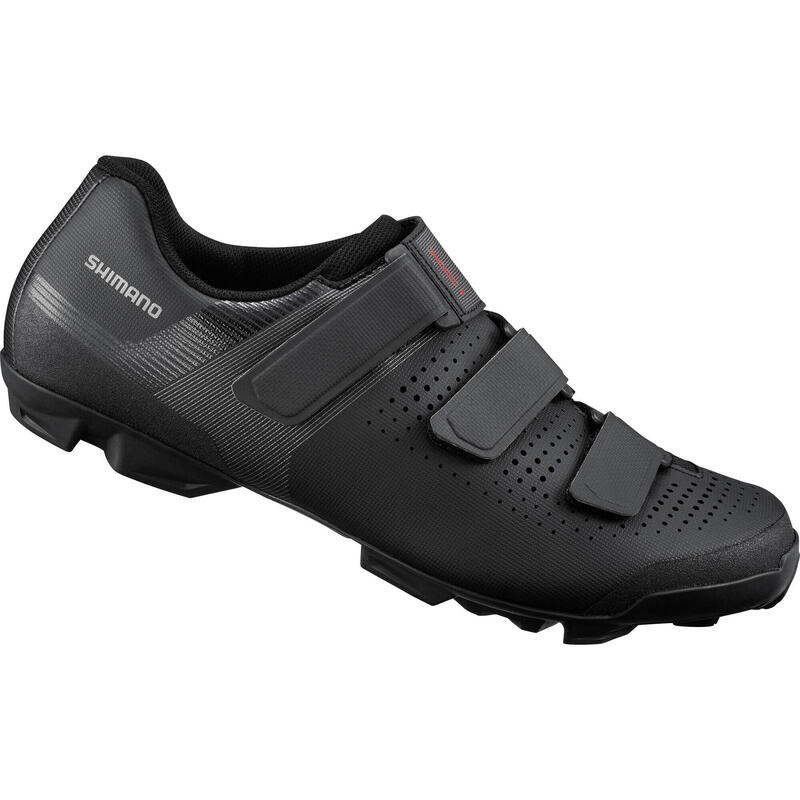 MTB - Chaussures de vélo SH-XC100, noir