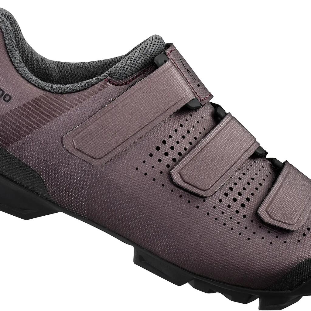 MTB - Fahrradschuhe SH-XC100 Woman, mahagony