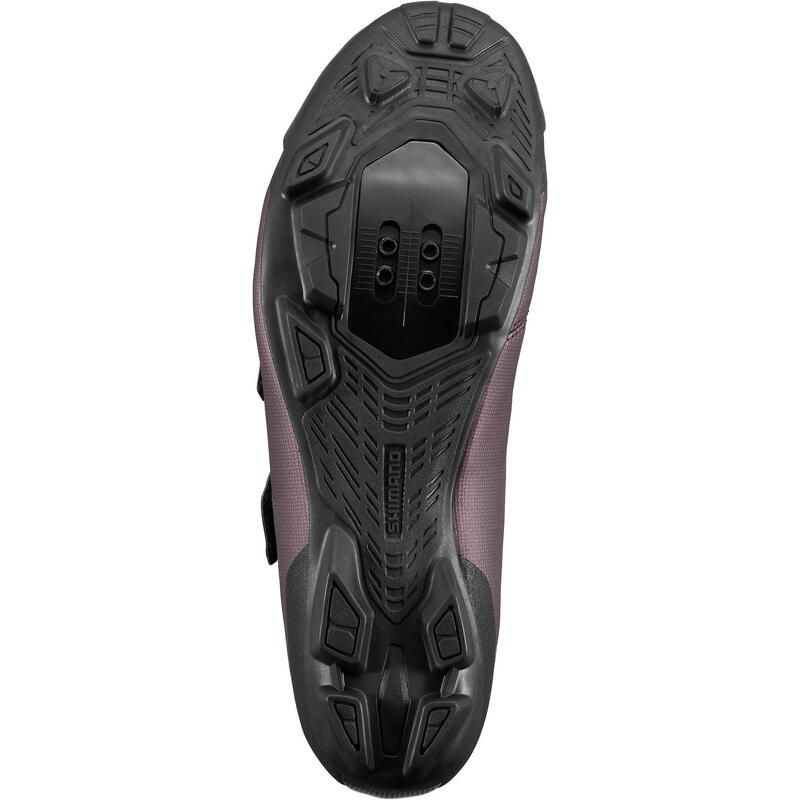 MTB - Chaussures de vélo SH-XC100 Woman, mahagony