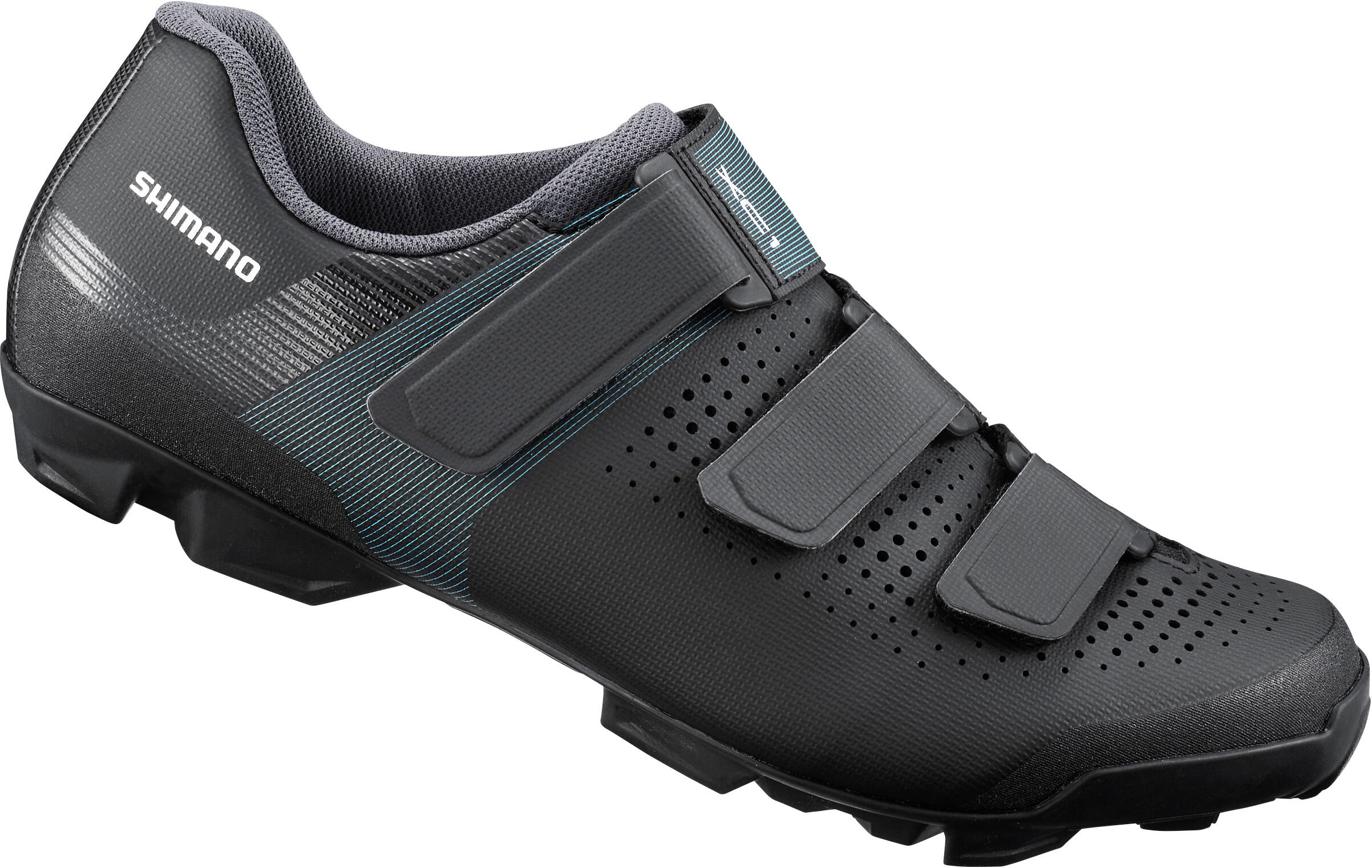 SHIMANO Sapatos Shimano BTT XC100