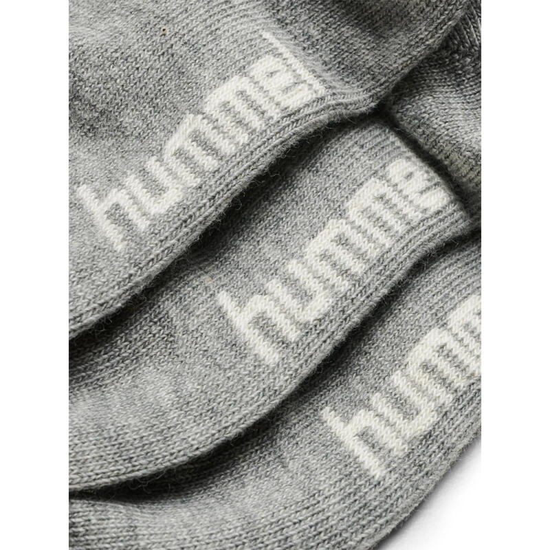 Enfiler Long Chaussettes Sora 3-Pack Enfant HUMMEL