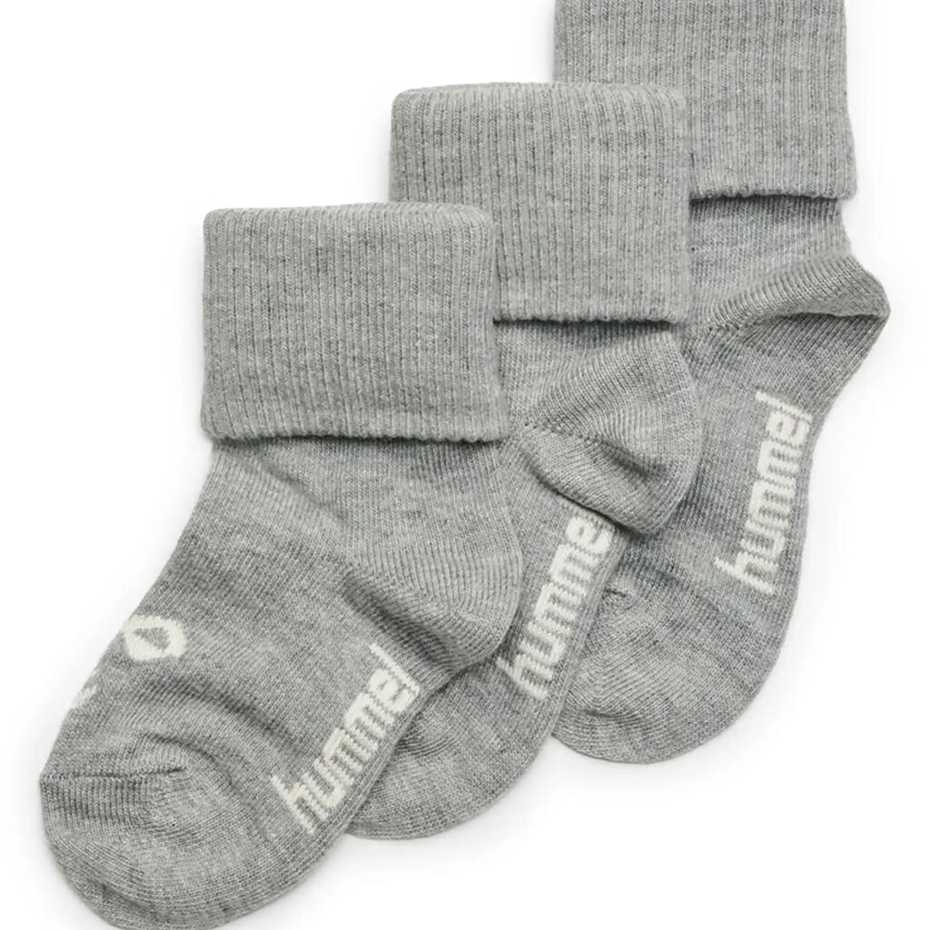 Baby socks Hummel sora (x3)