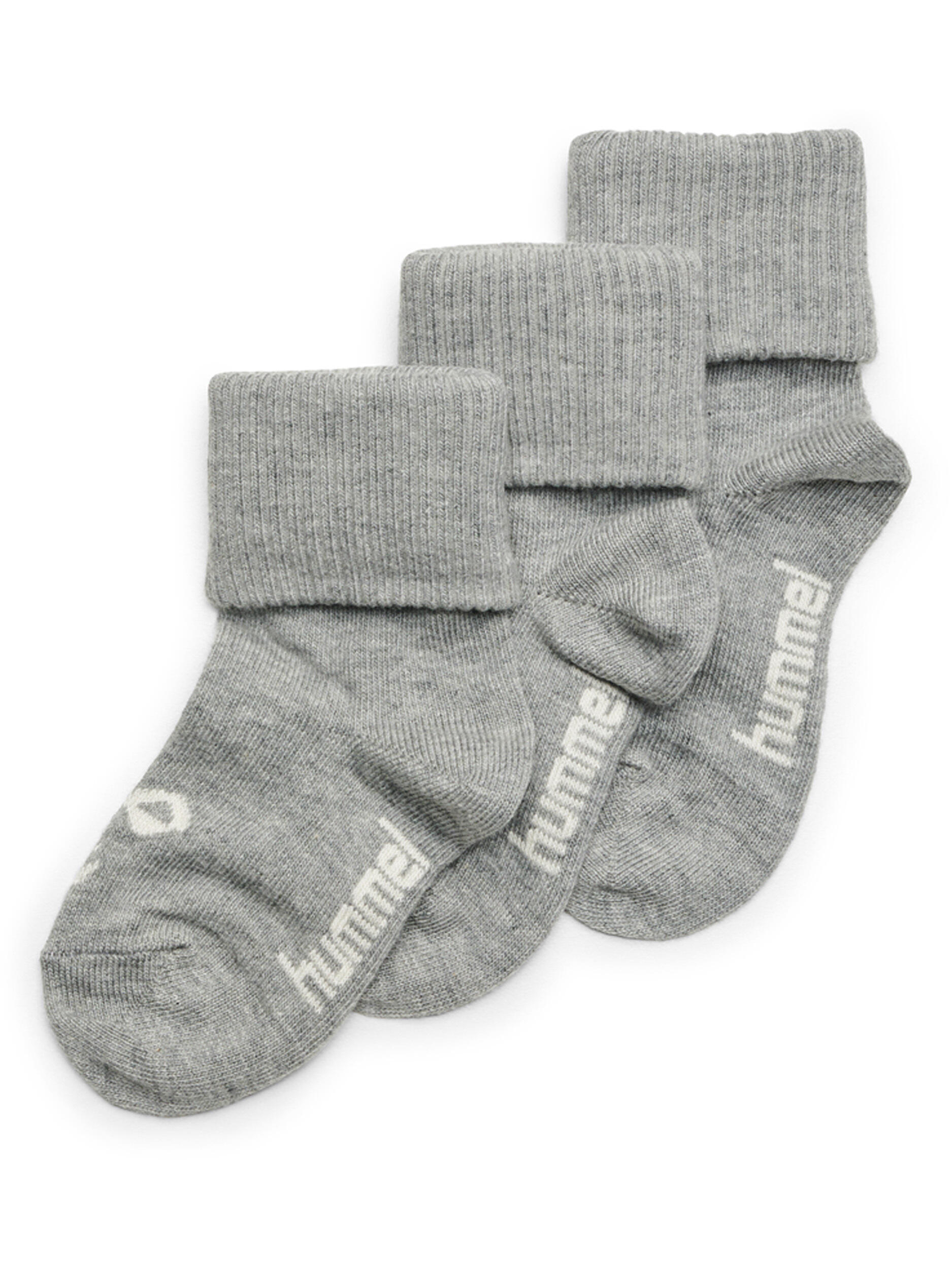 HUMMEL Instap Long Sokken Sora 3-Pack Uniseks Kinderen HUMMEL
