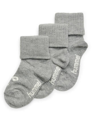 Long Socken Sora 3-Pack Kinder HUMMEL