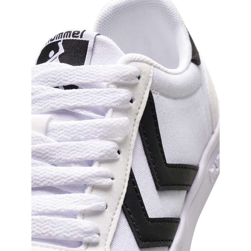 Garcon STADIL LIGHT Hummel 9001 WHITE 208263 Blanc Hummel HUMMEL ...
