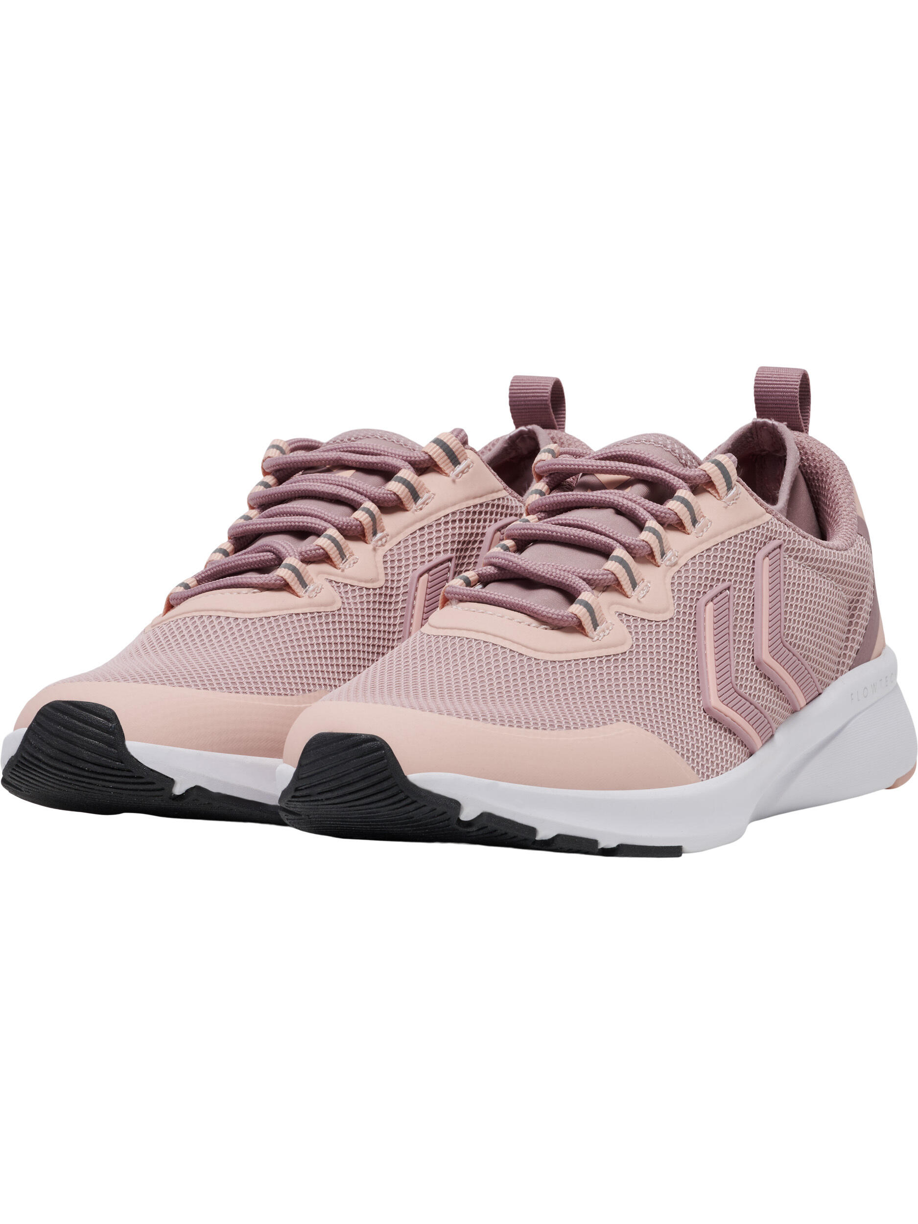 Zapatilla Deportiva Low Flow Fit Adulto Unisex Transpirable Diseño Ligero Hummel 4/7