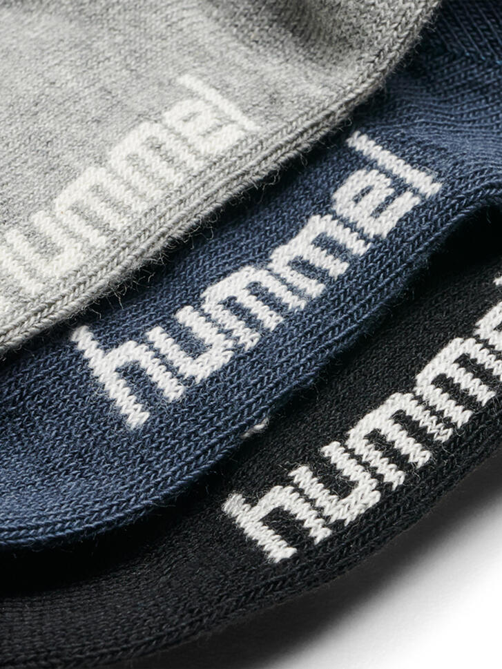 Skarpetki dziecięce Hummel sora (x3)