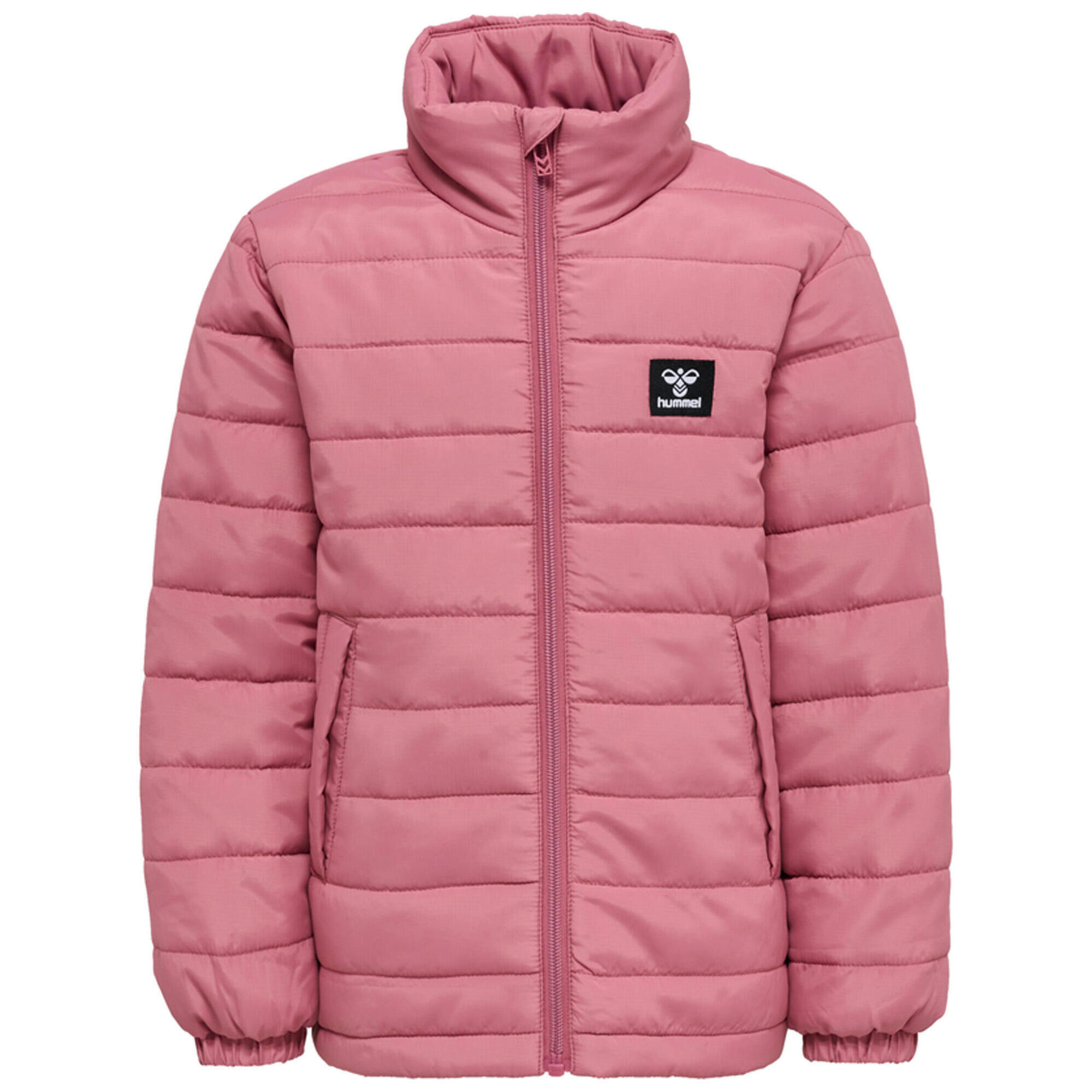 Hummel - Fermeture Éclair Combinaison Hmlmosse Fille Hummel - Veste - Rose - 14 À 16 Ans - Decathlon