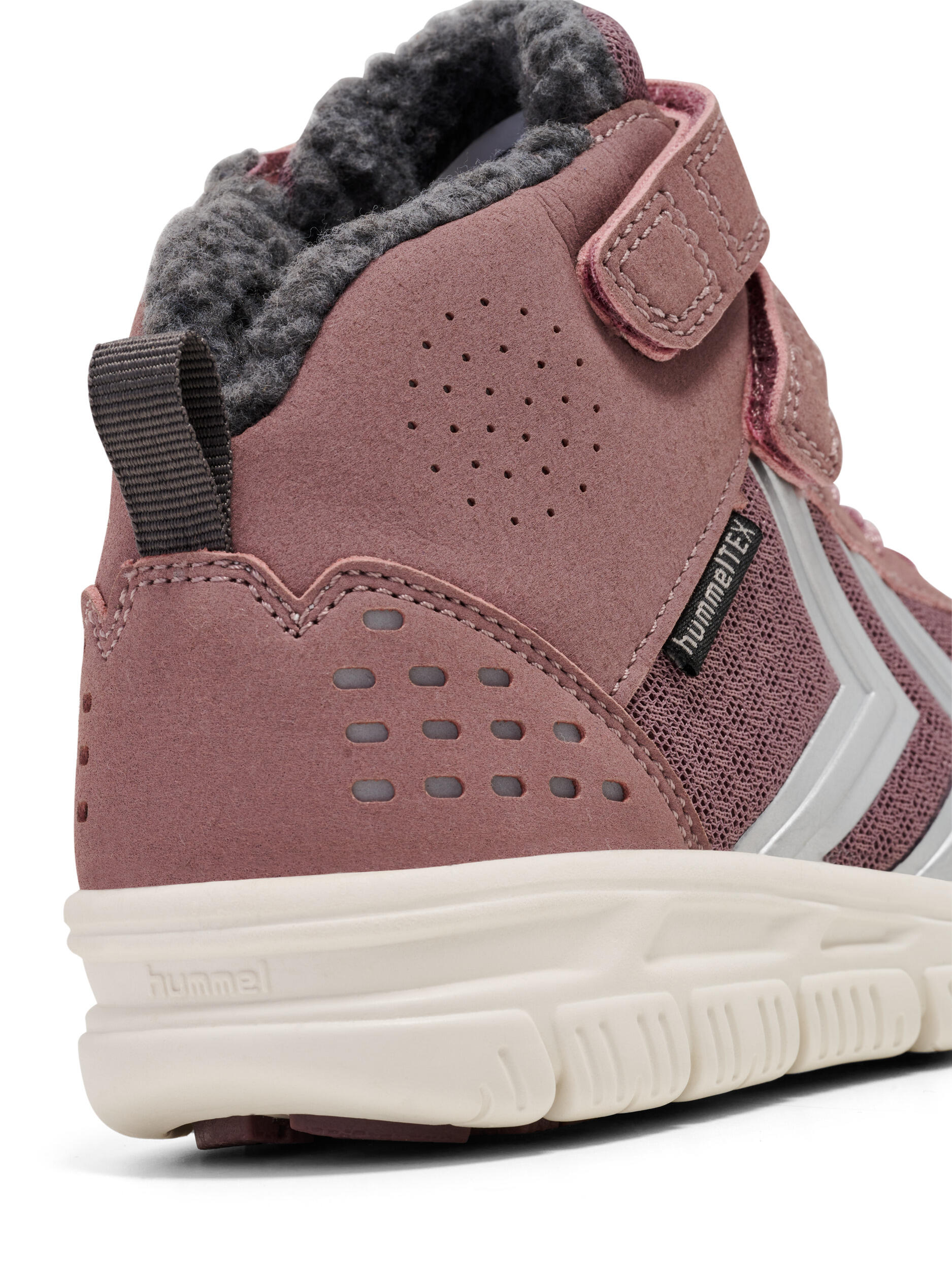 Klettverschluss Stiefel Crosslite Winter Lebensstil Kinder 12/15