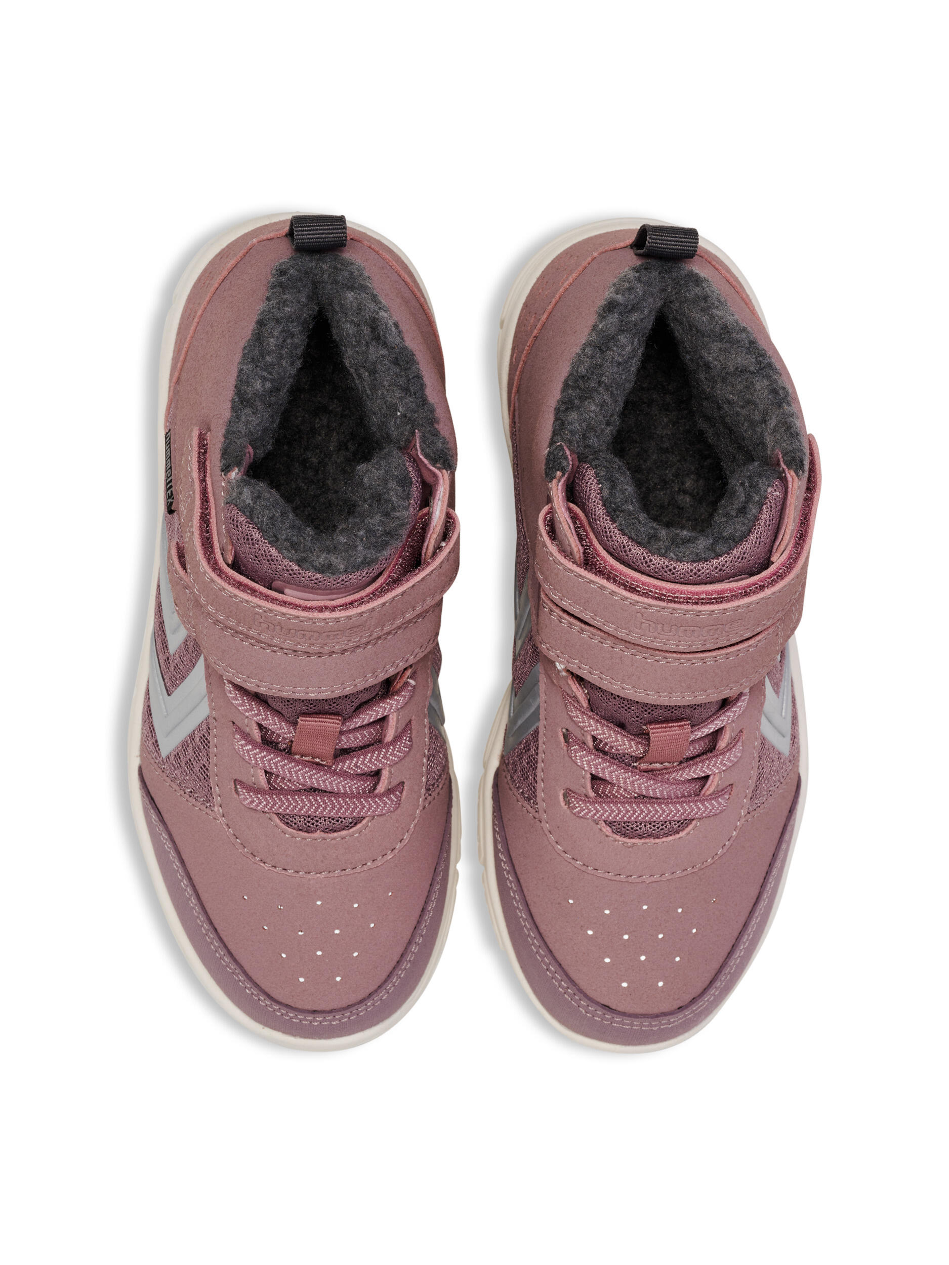 Fermeture Velcro Botte D'hiver Crosslite Winter Mode De Vie Enfant 5/7