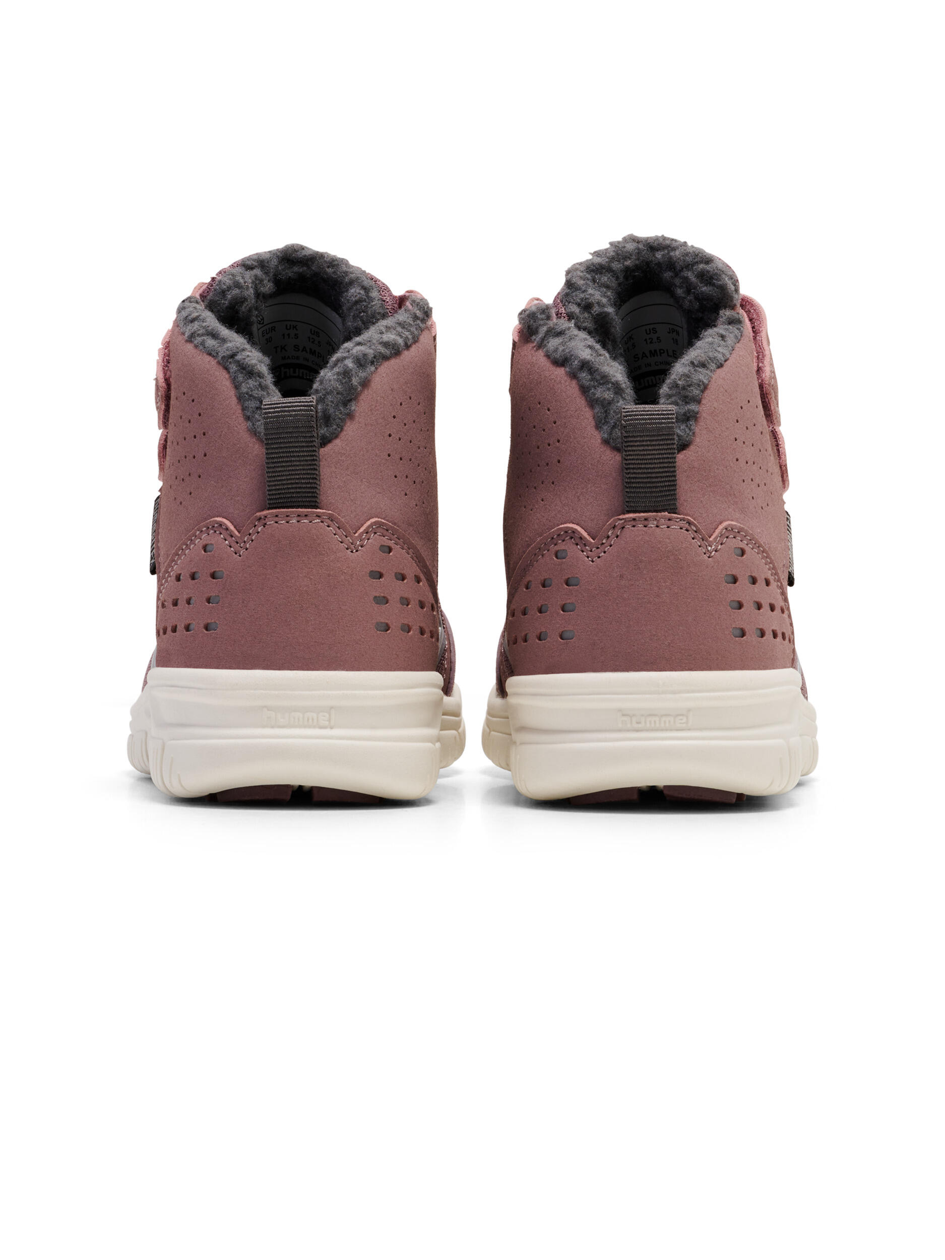 Fermeture Velcro Botte D'hiver Crosslite Winter Mode De Vie Enfant 3/7
