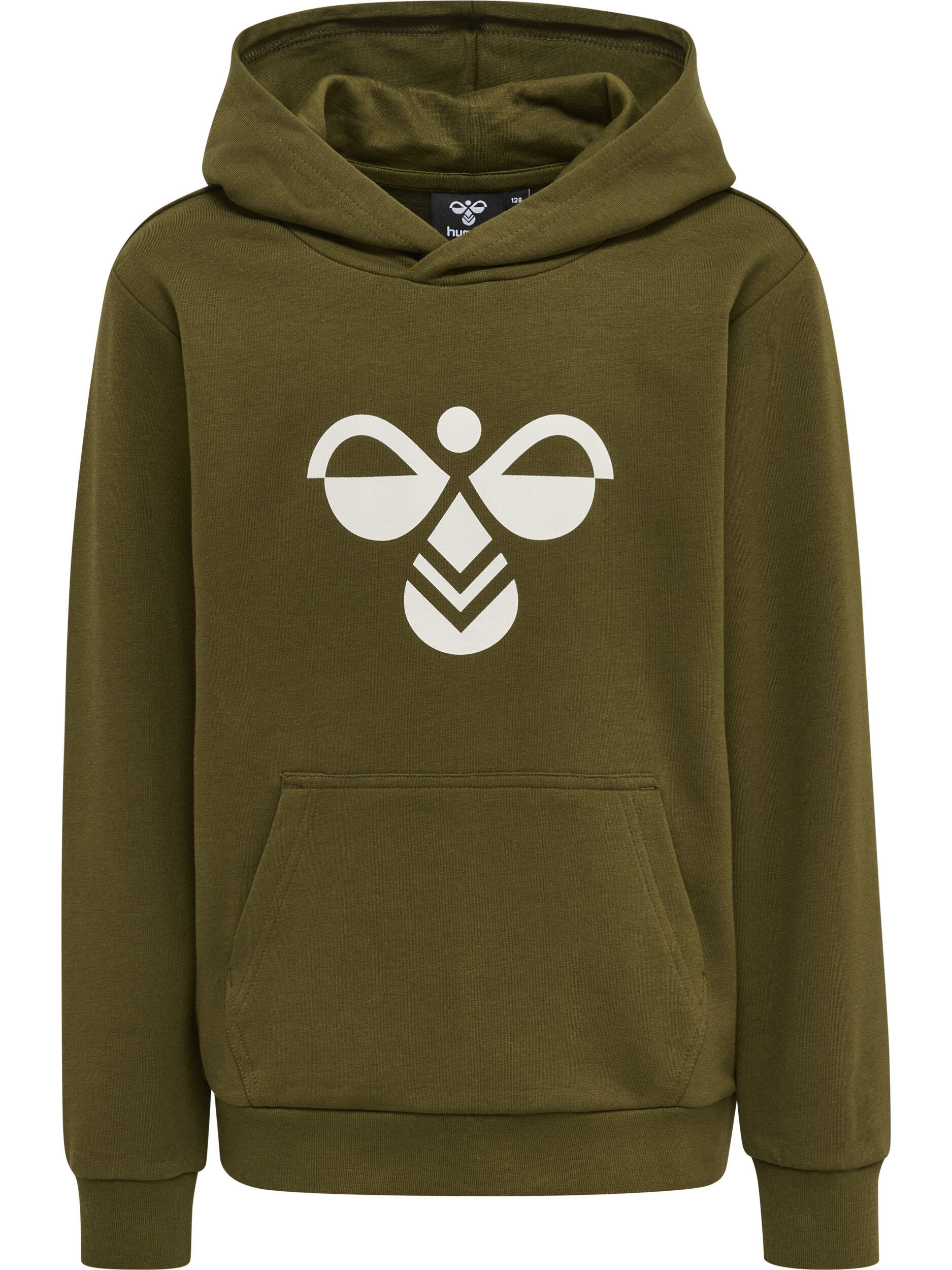 Kapuzenpullover Hmlcuatro Kinder 5/7