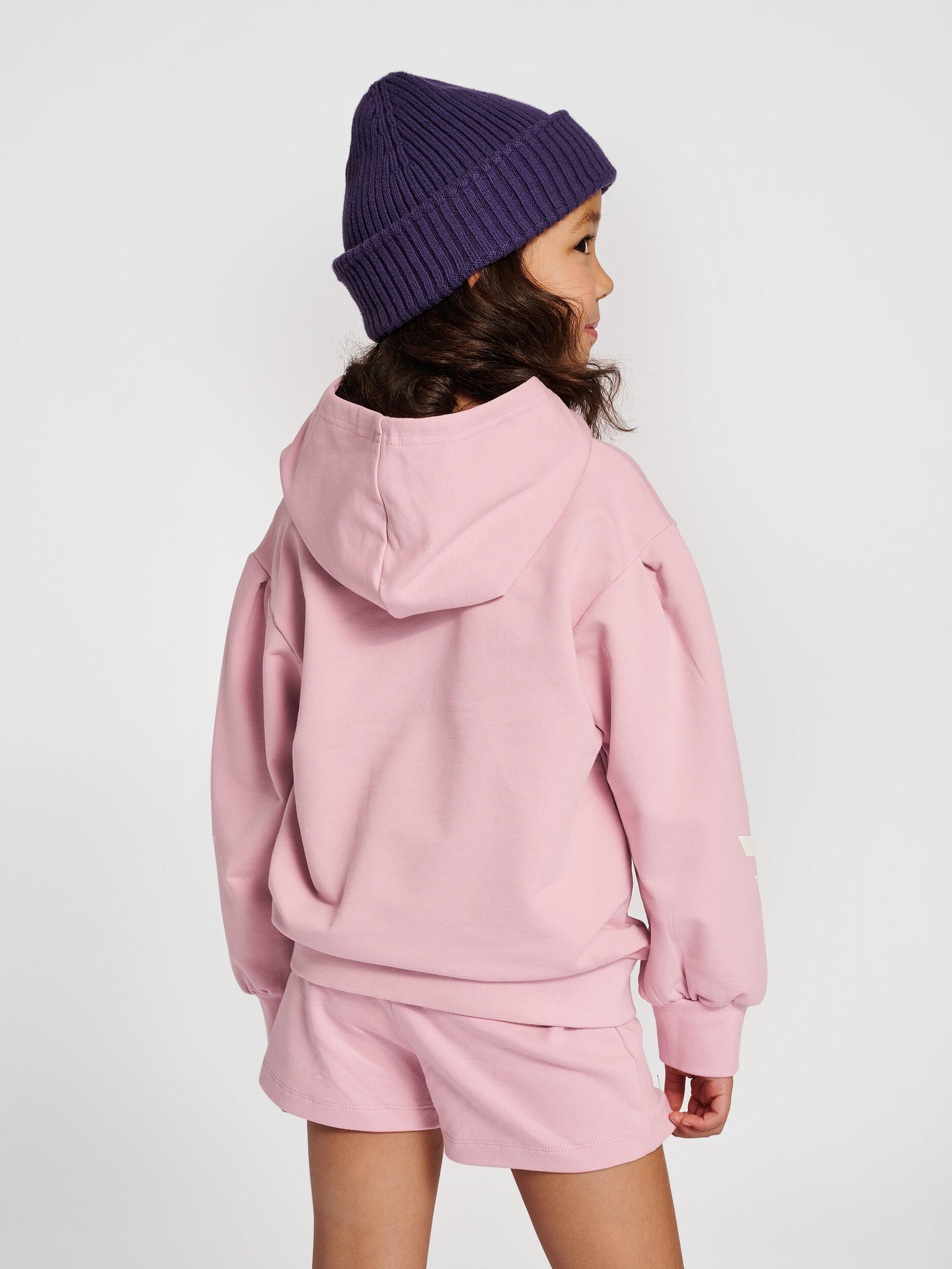 Kapuzenpullover Hmldue Mädchen HUMMEL 6/7