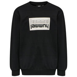 Enfiler Sweat-Shirt Hmlduo Enfant HUMMEL