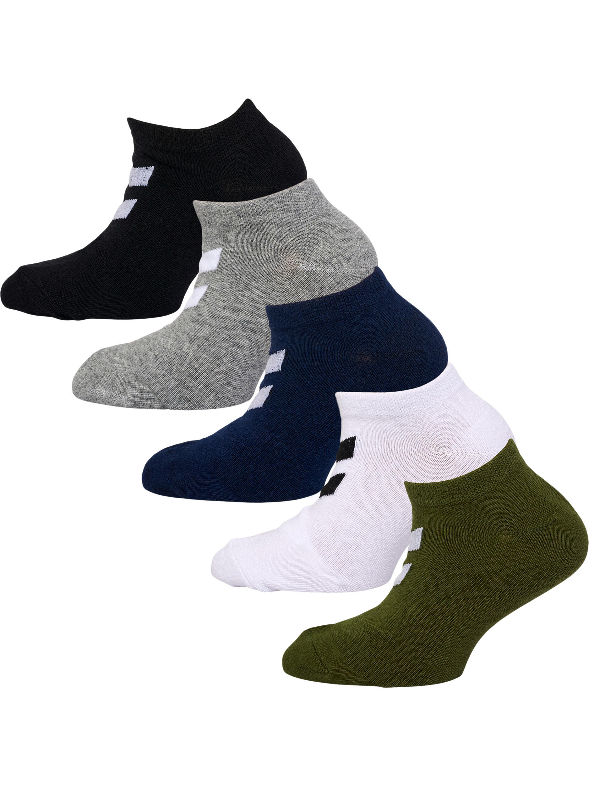 HUMMEL Instap Ancle Sokken Hmlmatch Meisjes HUMMEL