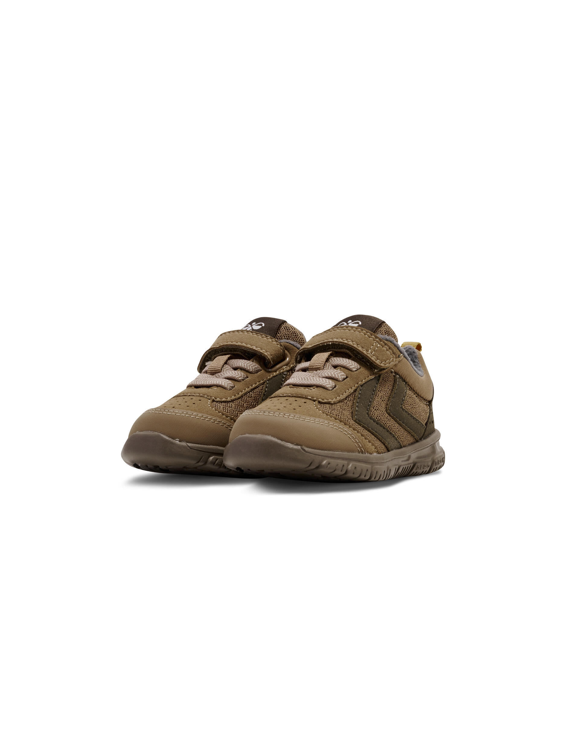Fermeture Velcro Sneaker Crosslite Winter Mode De Vie Enfant 5/7