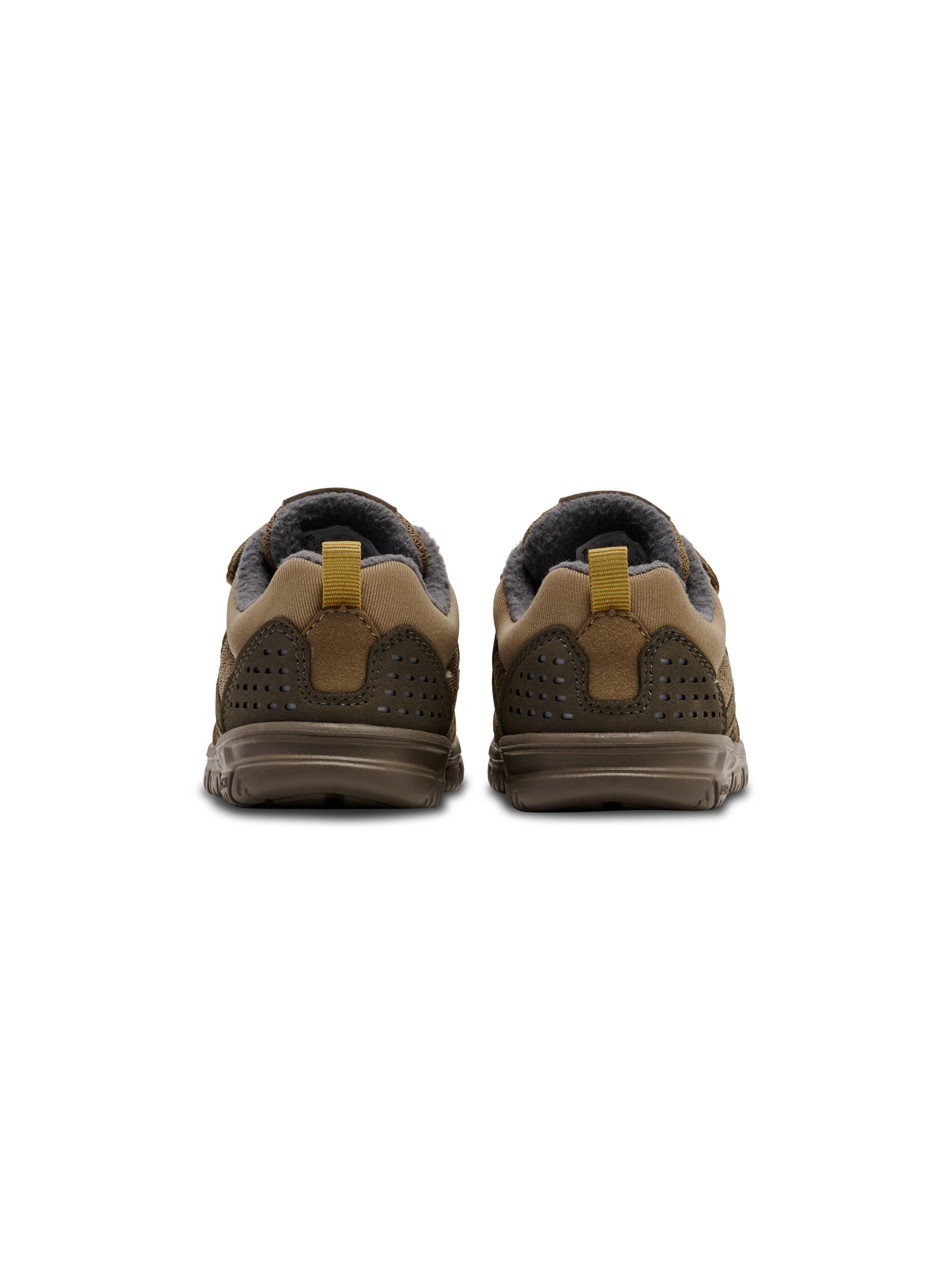 Fermeture Velcro Sneaker Crosslite Winter Mode De Vie Enfant 2/7