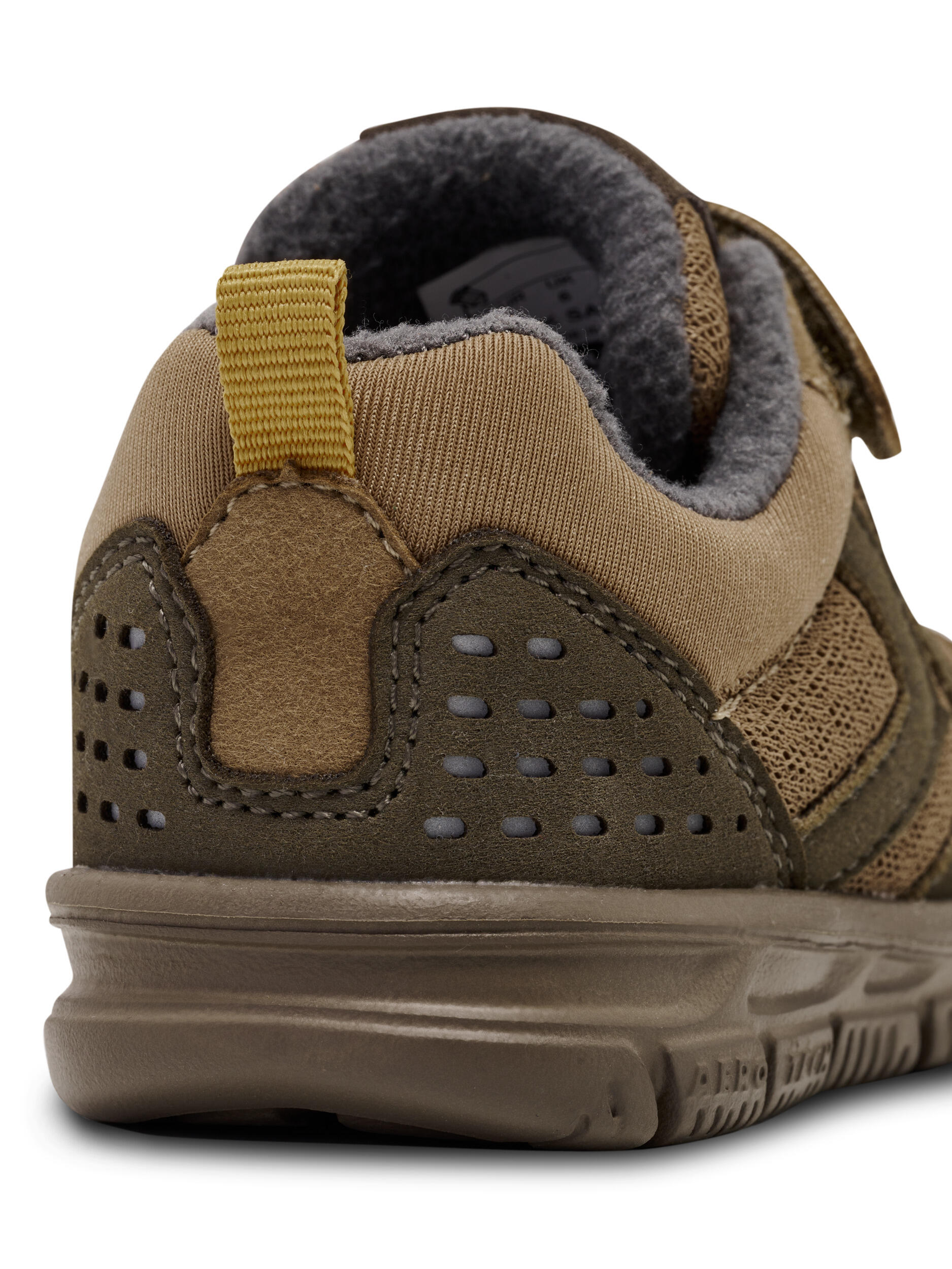 Fermeture Velcro Sneaker Crosslite Winter Mode De Vie Enfant 6/7