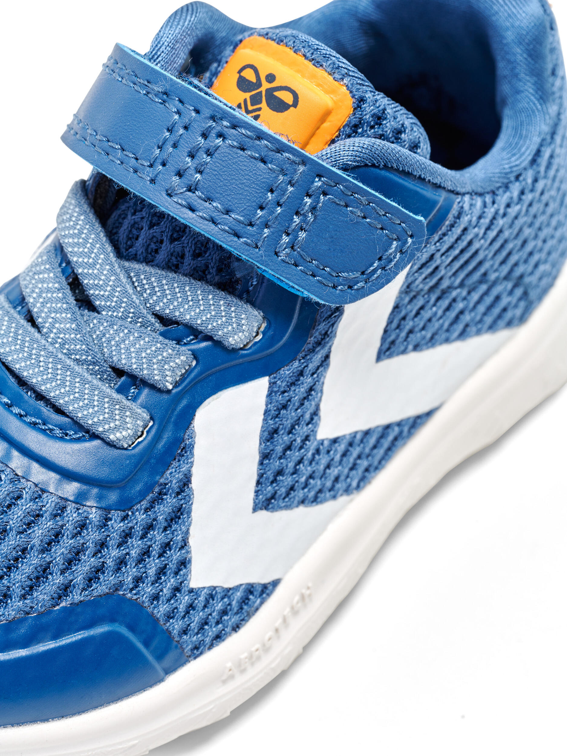 Fermeture Velcro Sneaker Actus Ml Mode De Vie Enfant 5/7