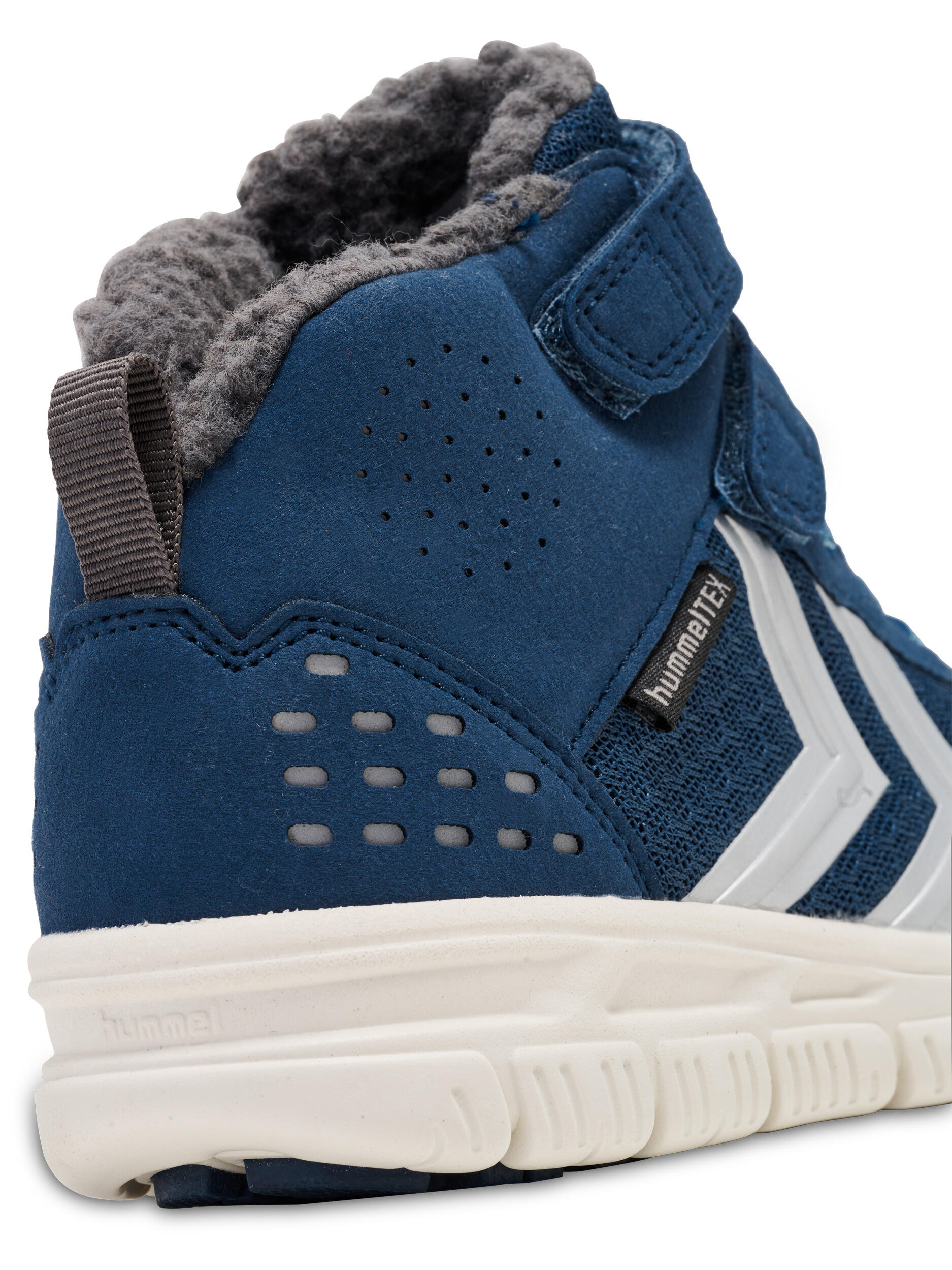 Klittenbandsluiting De Boot Van Winter Crosslite Lifestyle Uniseks Kinderen 12/15