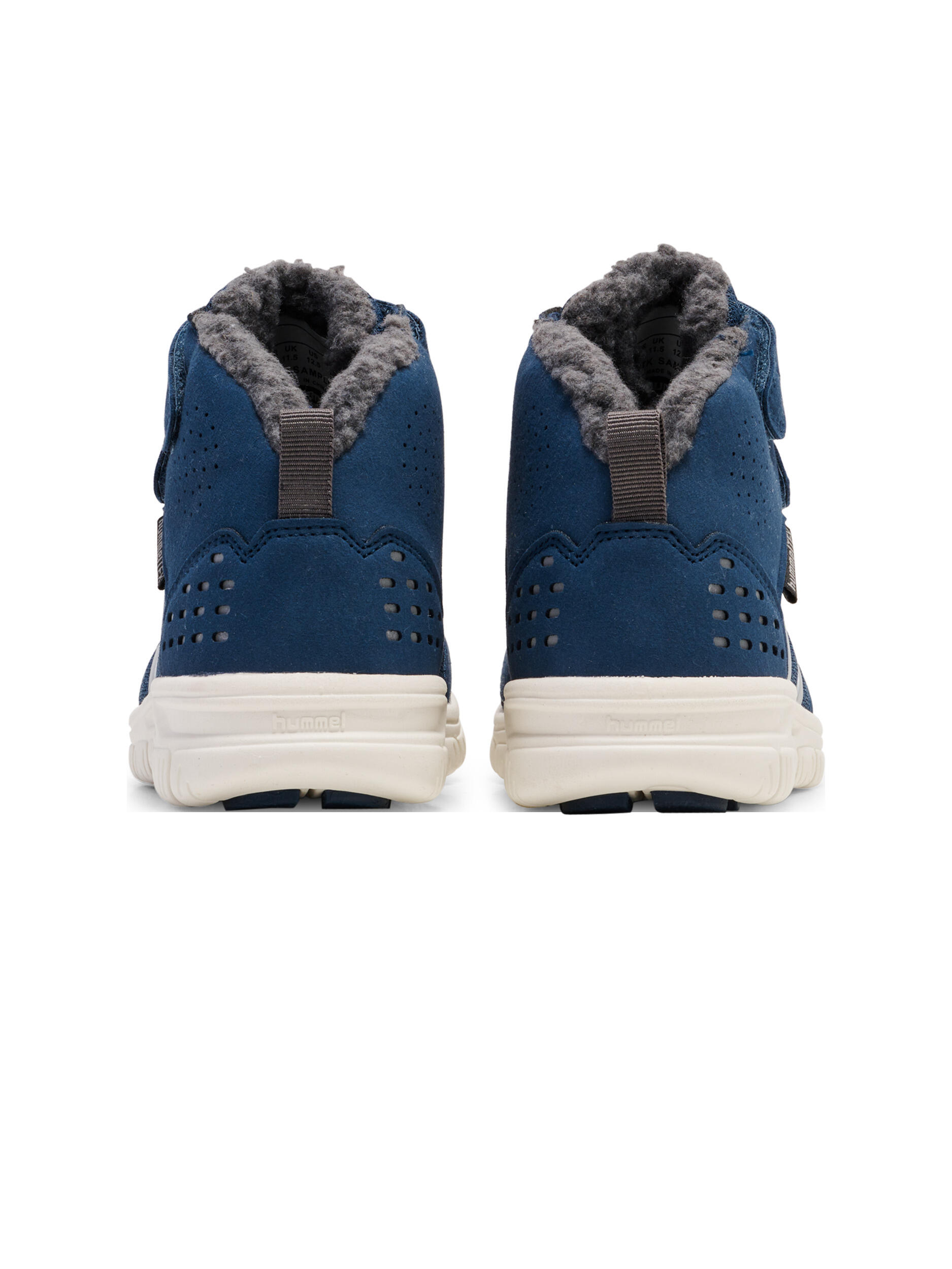 Sneakers Hummel Crosslite Winter Mid Tex 3/7
