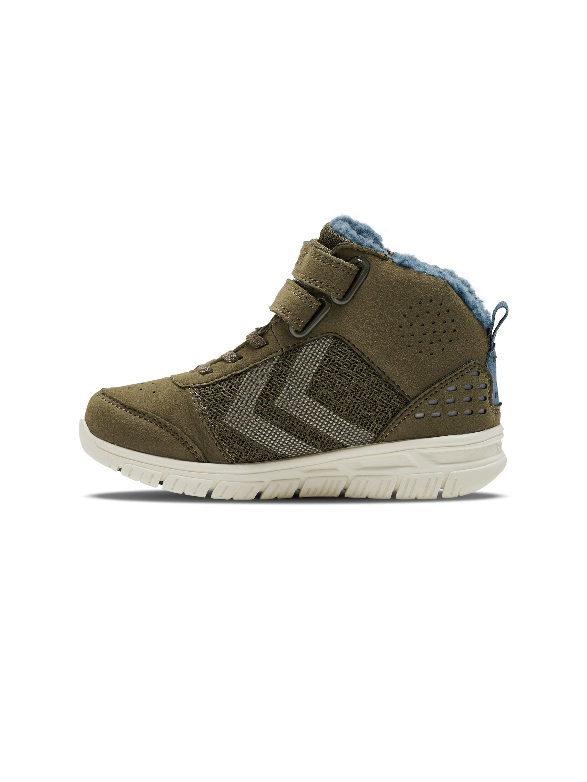 Klettverschluss Stiefel Crosslite Winter Lebensstil Kinder 6/7