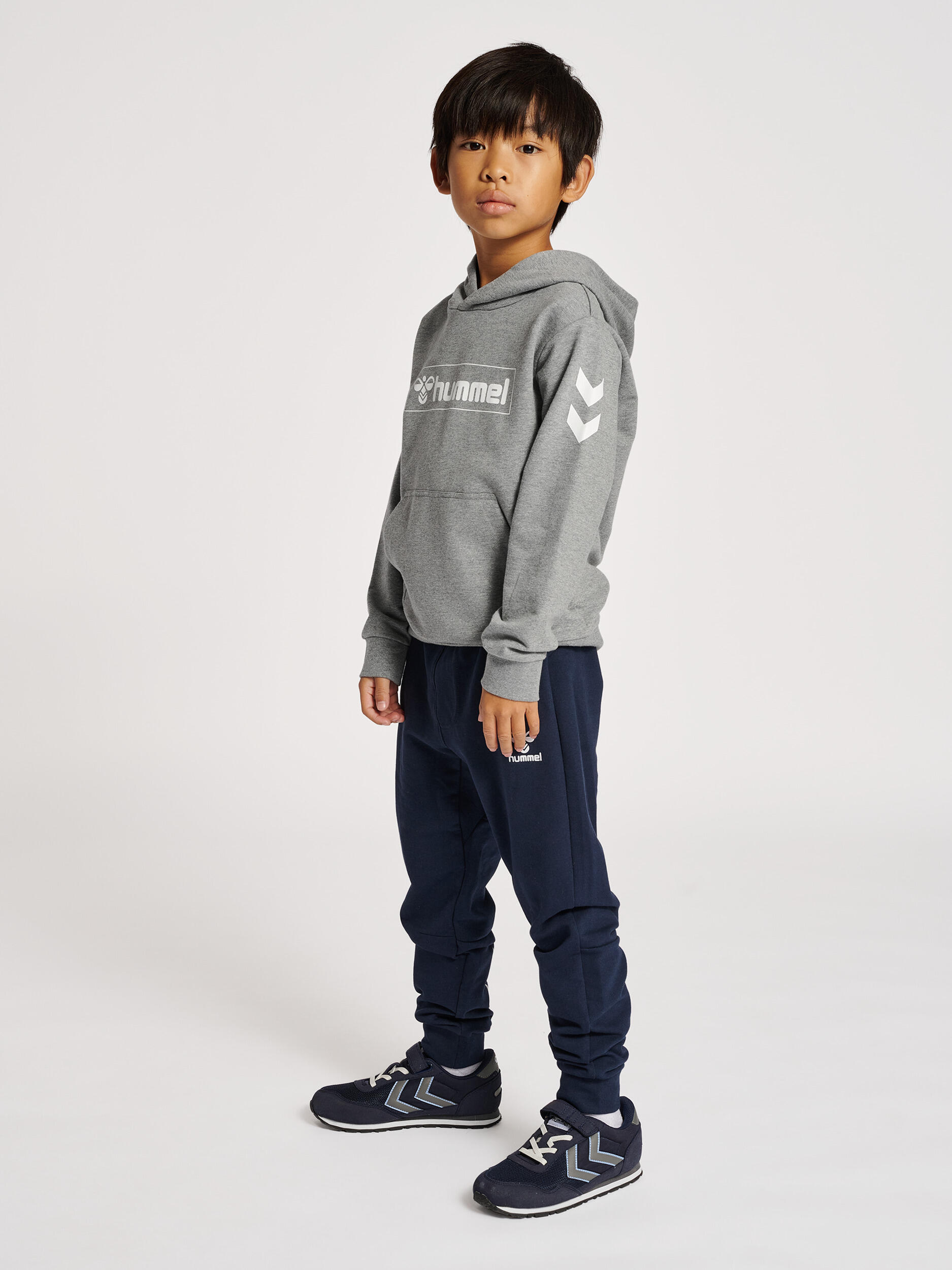 Verstellbare Taille Hose Hmlon Kinder 2/7