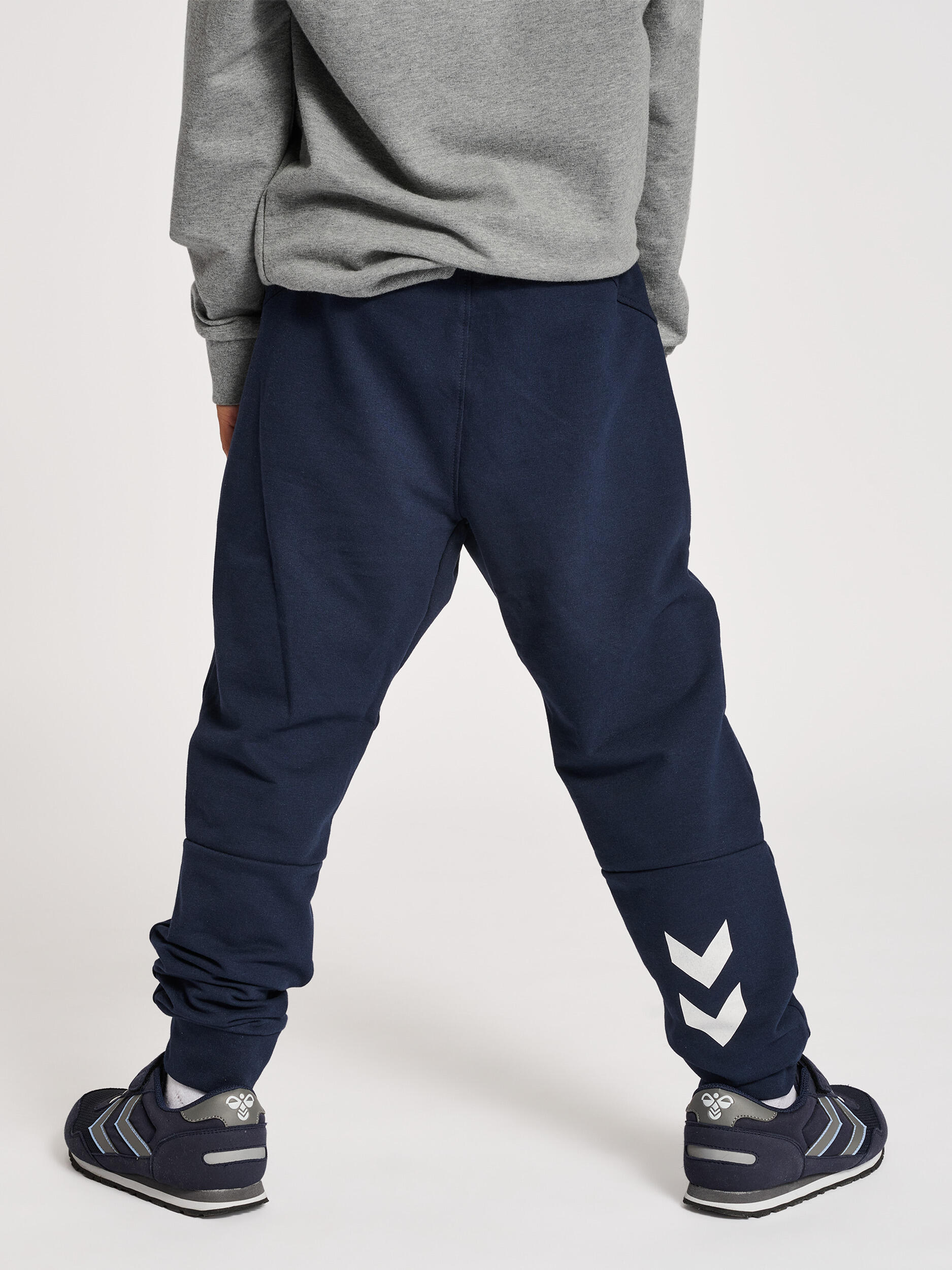 Verstellbare Taille Hose Hmlon Kinder 3/7