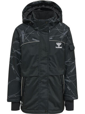Reißverschluss Jacke Daumenlöcher Hmlconquer Lebensstil Jungen HUMMEL