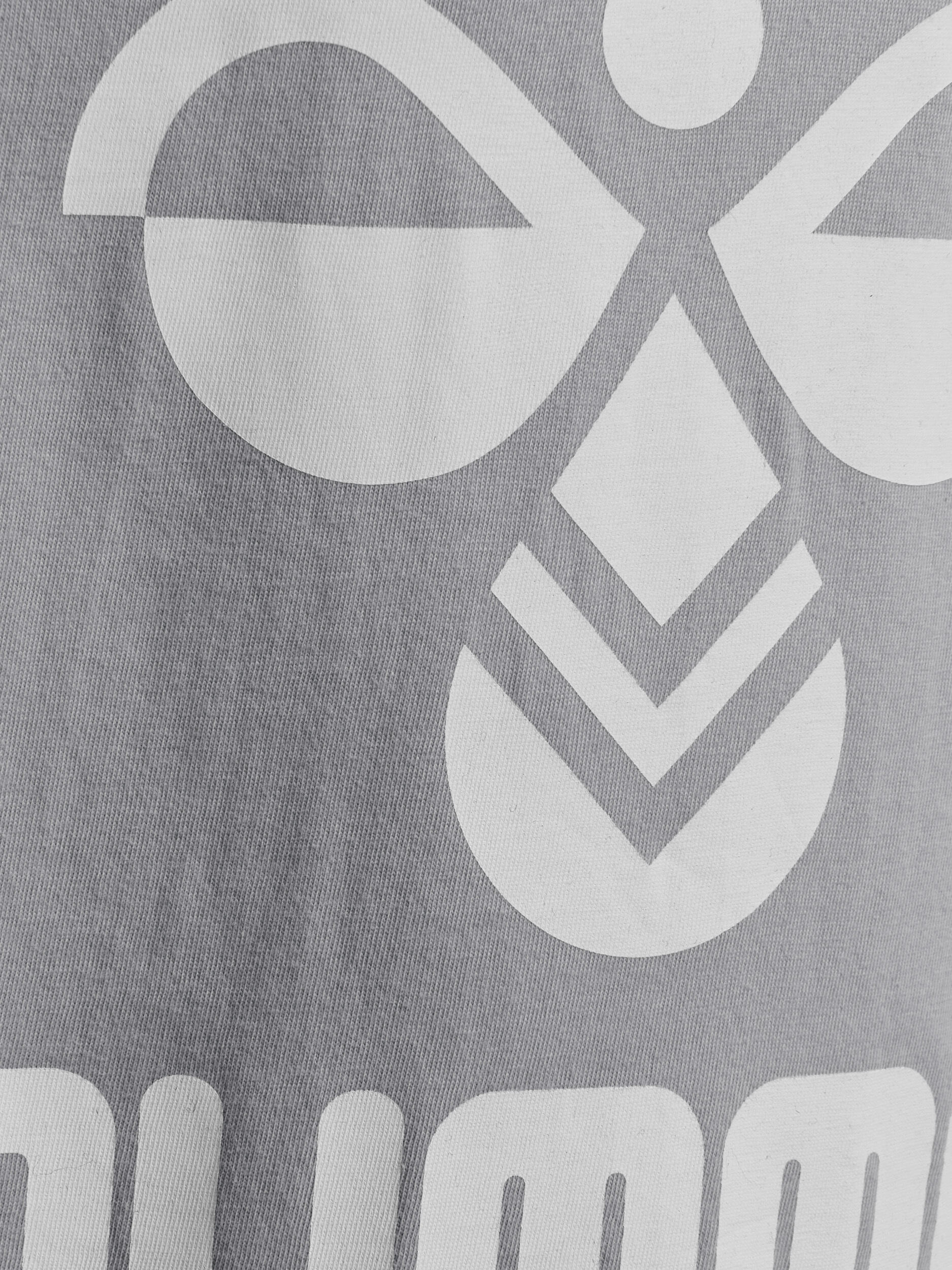 Instap T-Shirt Hmltres Uniseks Kinderen HUMMEL 3/5