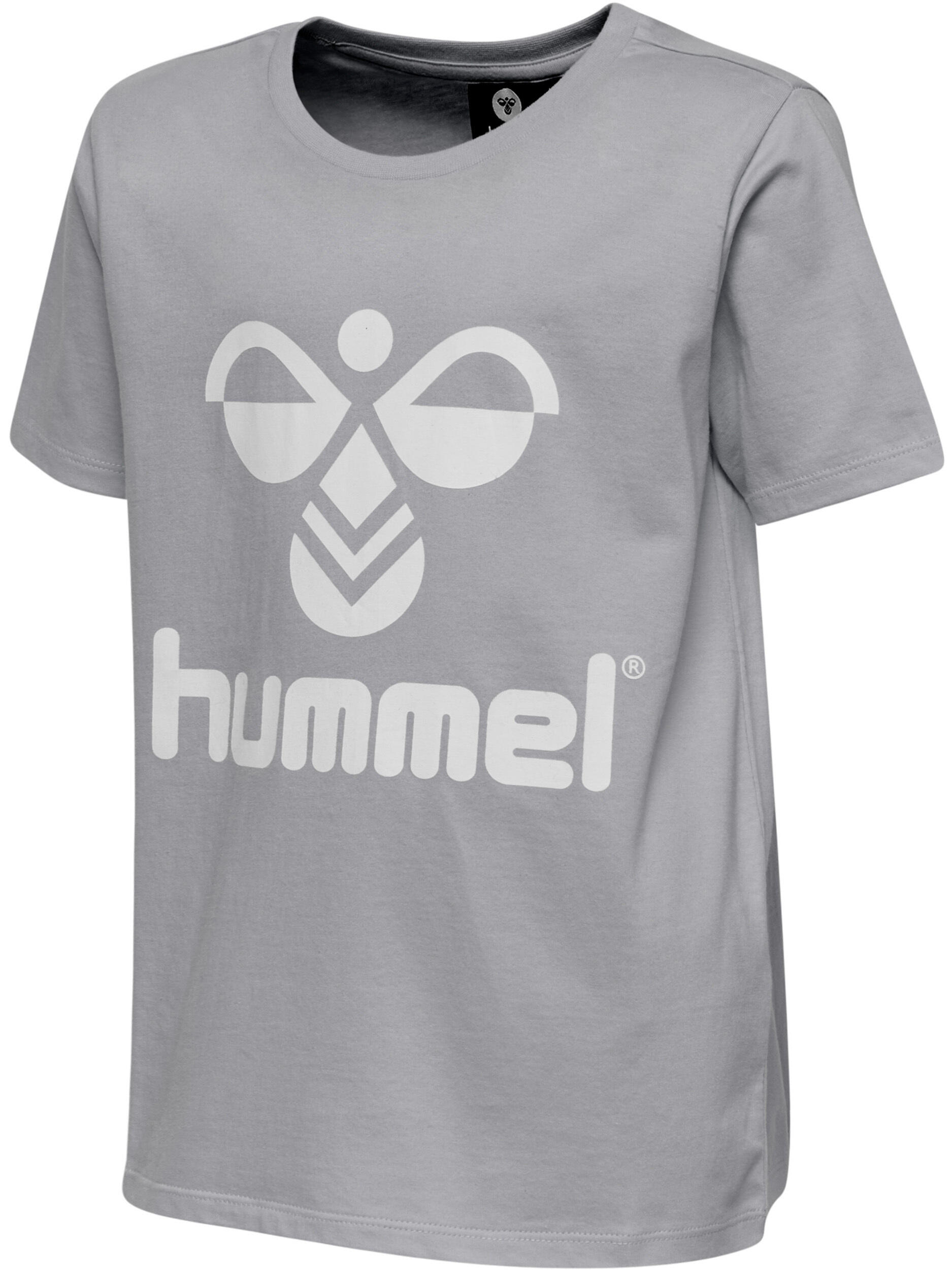 Instap T-Shirt Hmltres Uniseks Kinderen HUMMEL 4/5