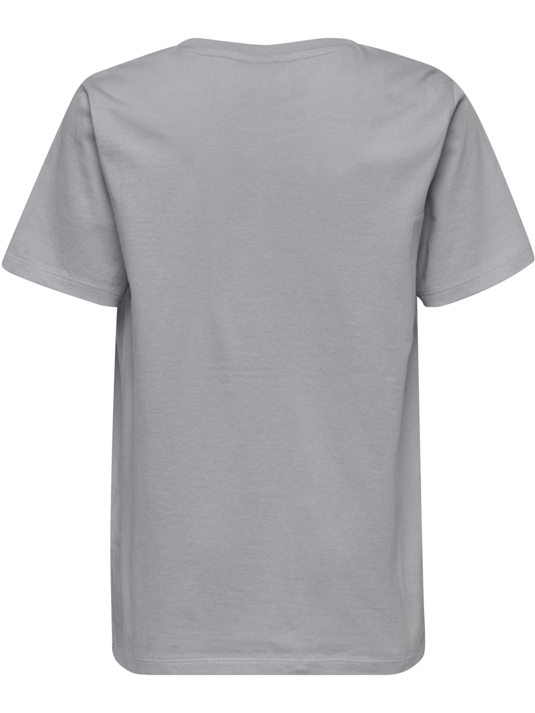 Instap T-Shirt Hmltres Uniseks Kinderen HUMMEL 2/5