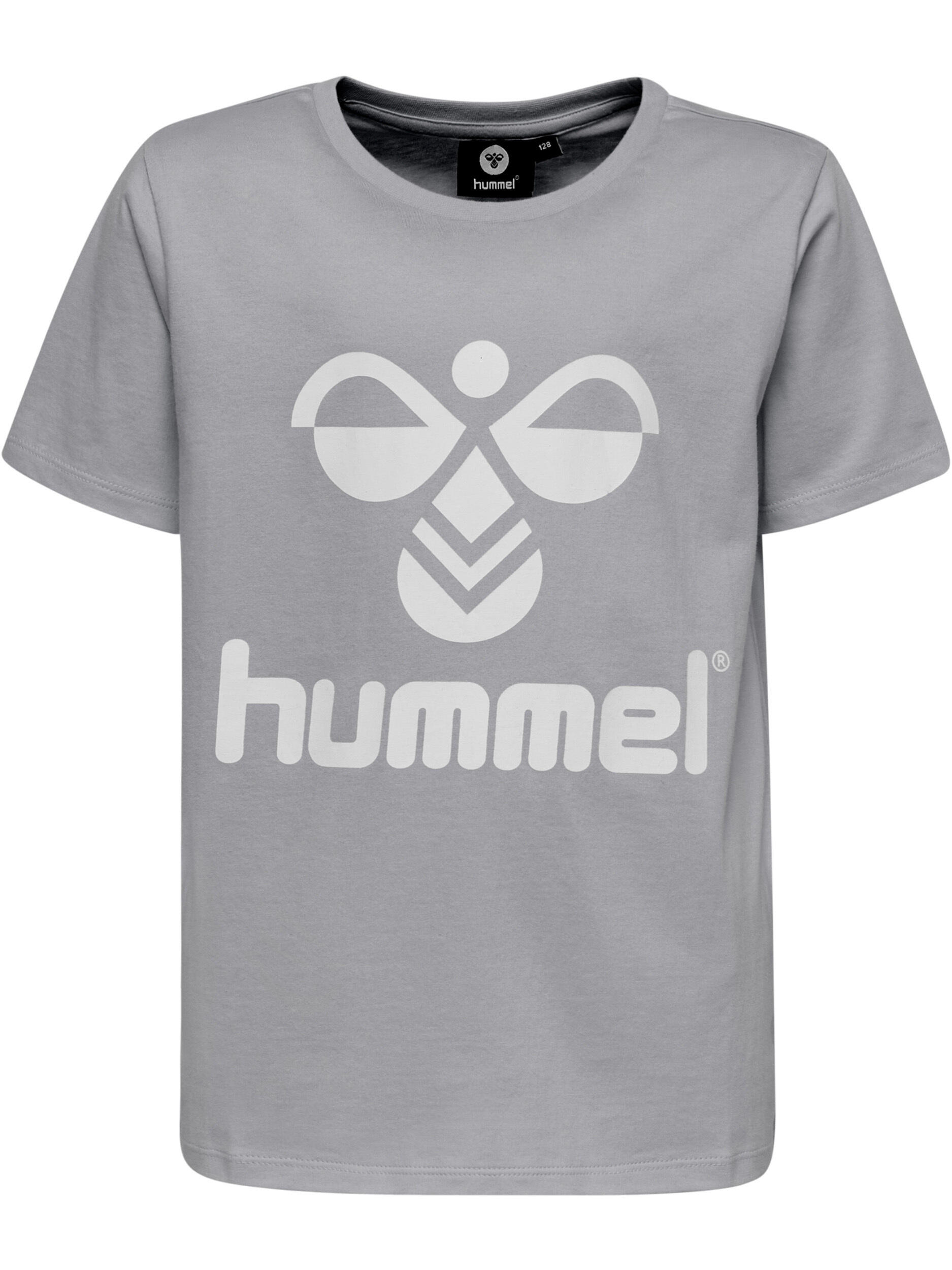 Instap T-Shirt Hmltres Uniseks Kinderen HUMMEL 1/5